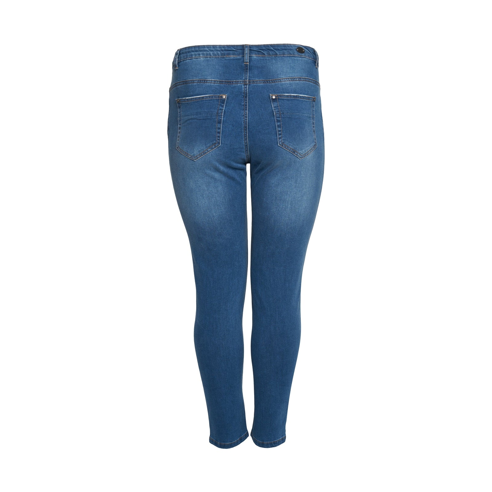 Adia ADMilan 7/8 Jeans 8420 Blue Light
