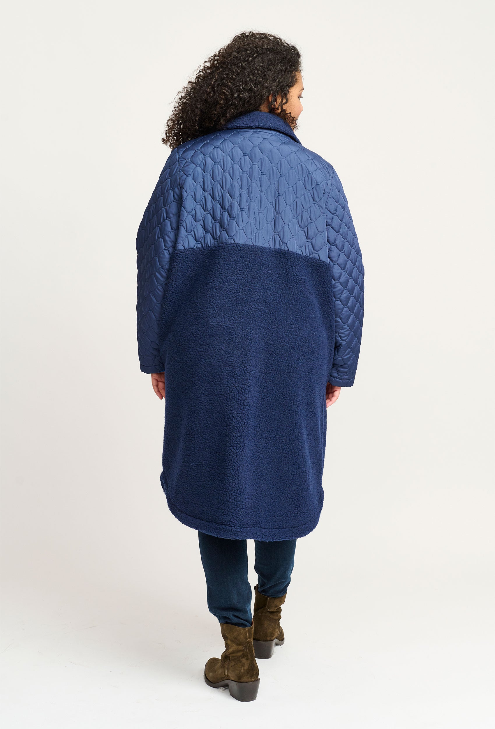 Adia ADMilly Overtøj 4720 Indigo Navy