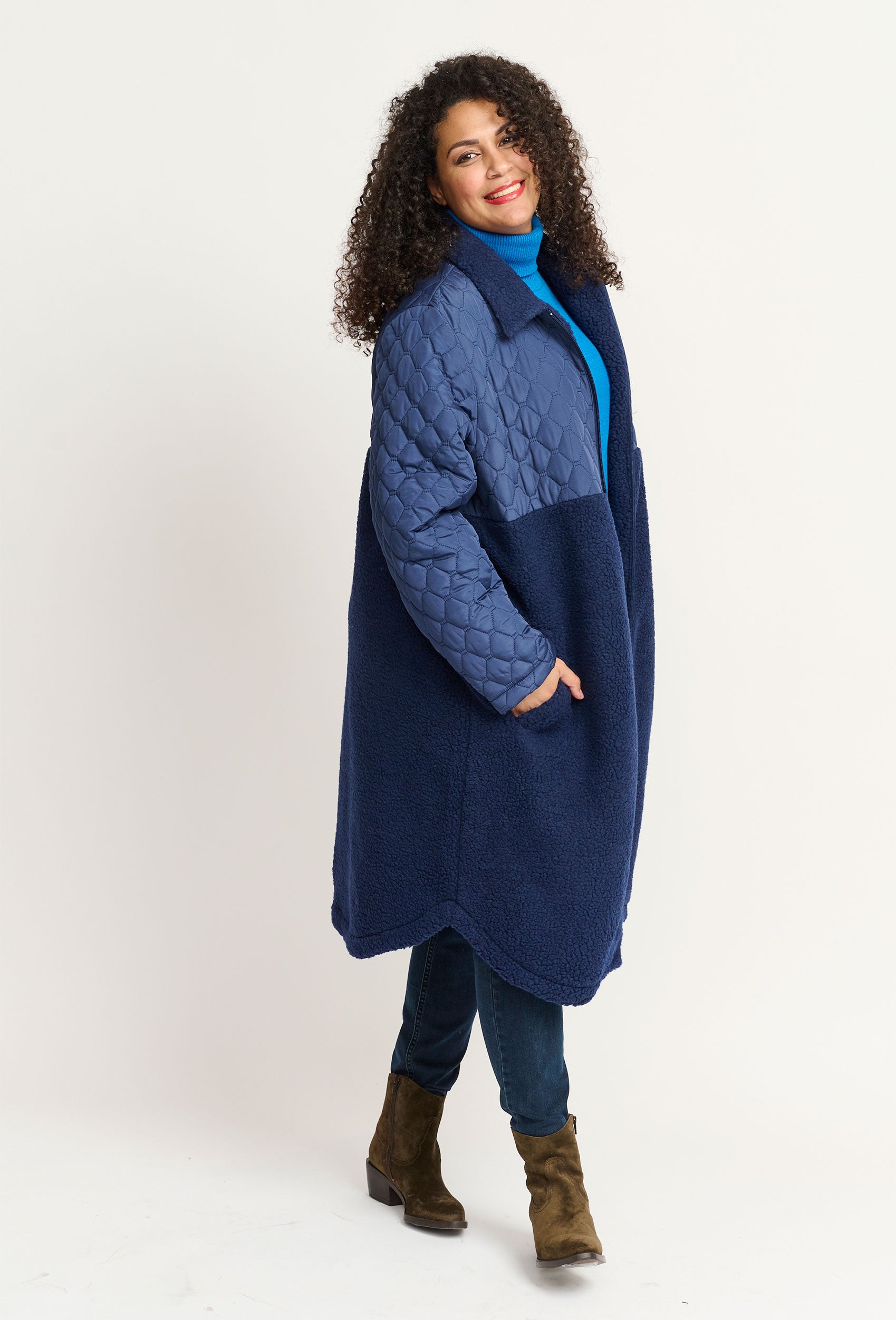 Adia ADMilly Overtøj 4720 Indigo Navy