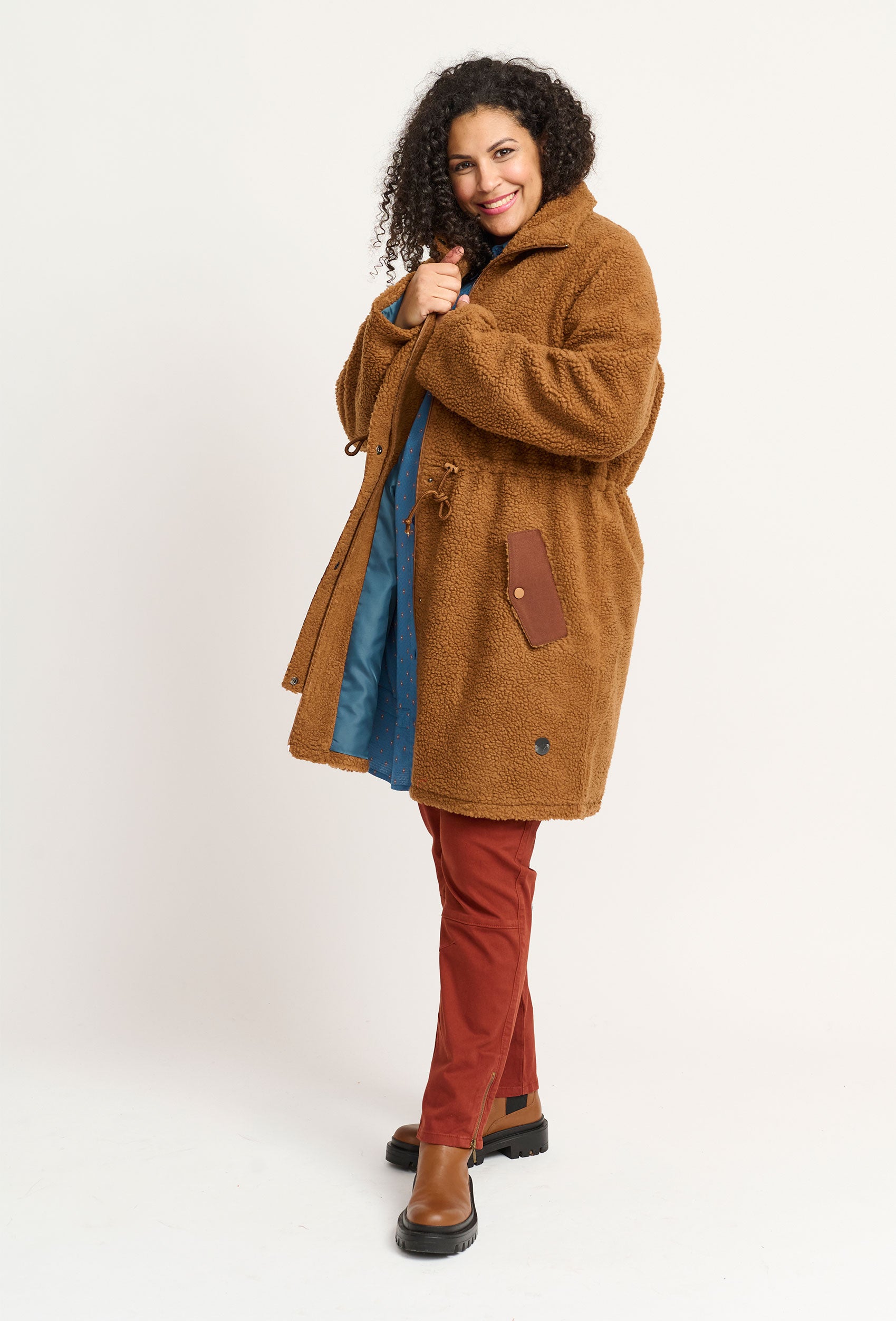Adia ADMitzi Overtøj 2547 Ginger