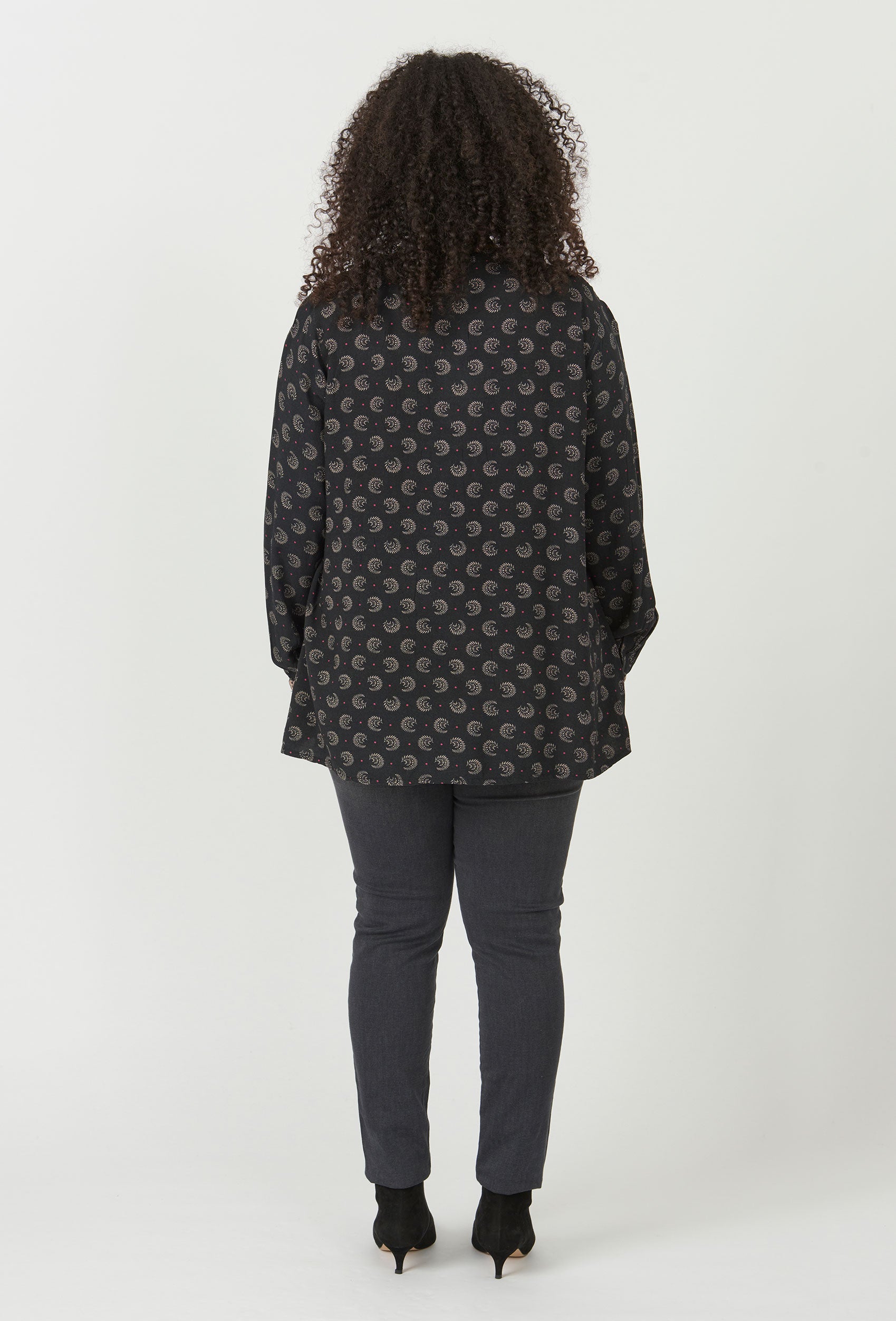 Adia ADNanda Bluser 9998 Black