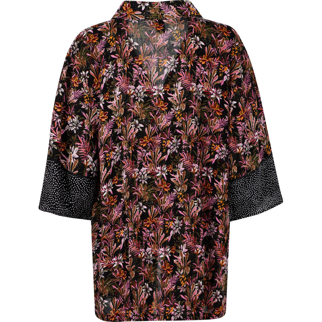 Adia ADNelly Kimono 5818 Camouflage