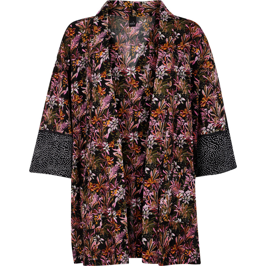 Adia ADNelly Kimono 5818 Camouflage