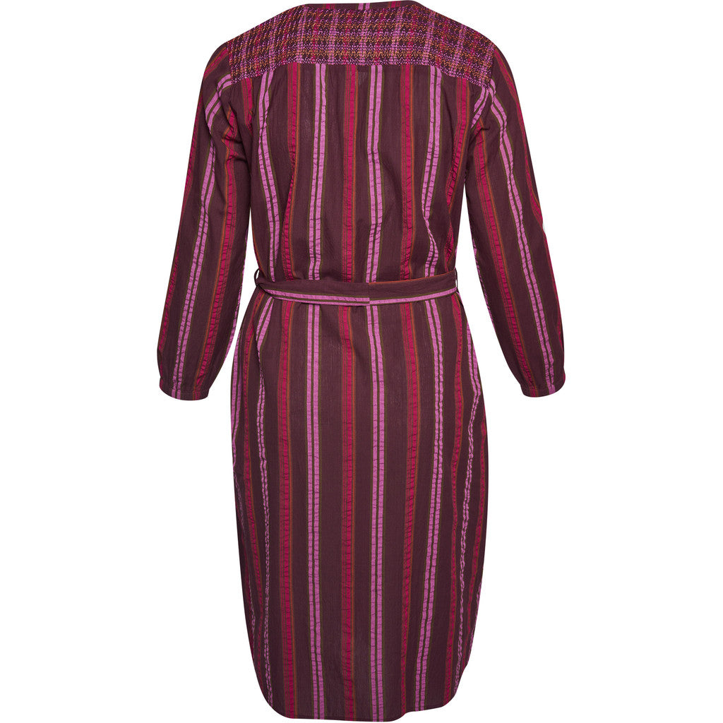 Adia ADNelly Kjoler 3544 Pink Lilac