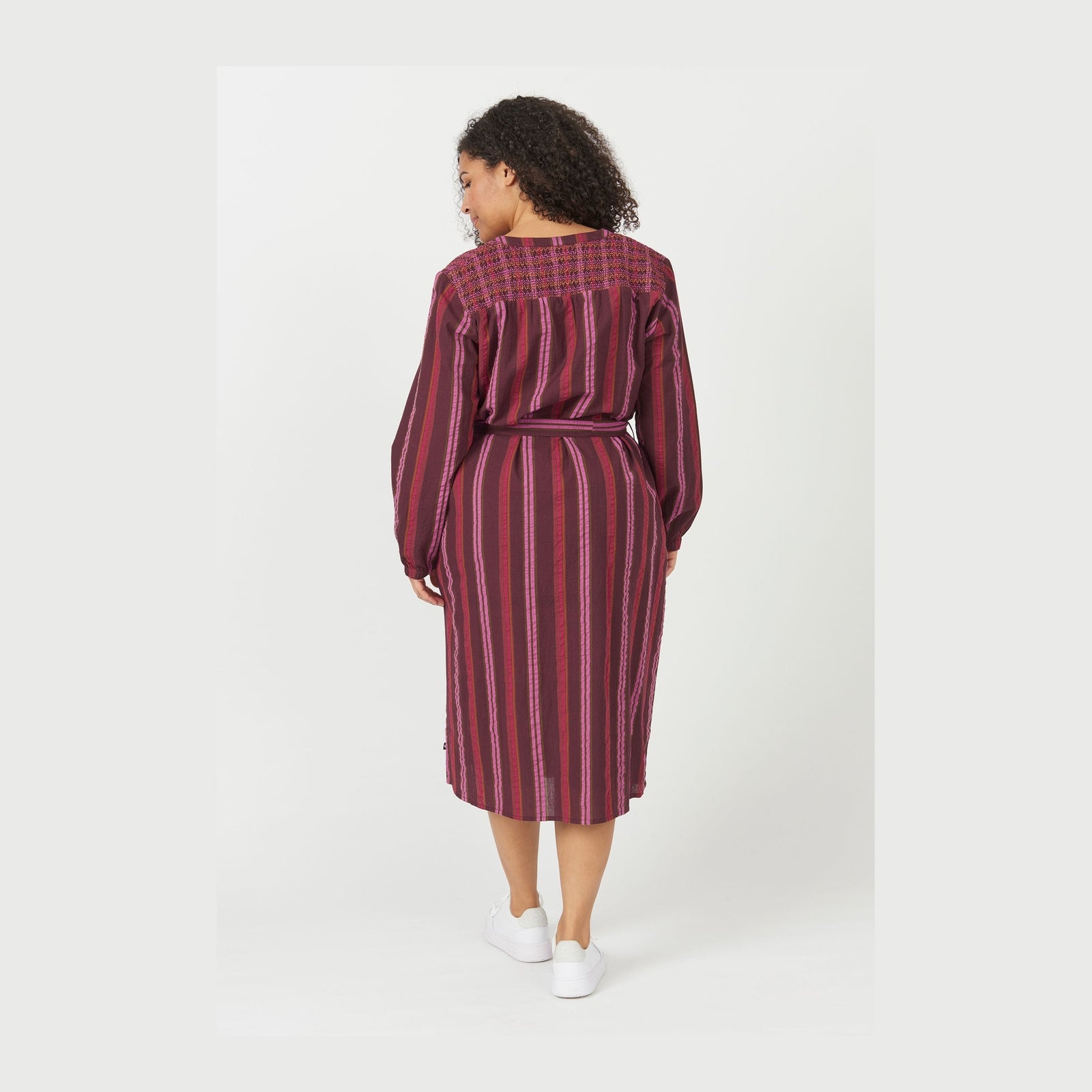 Adia ADNelly Kjoler 3544 Pink Lilac