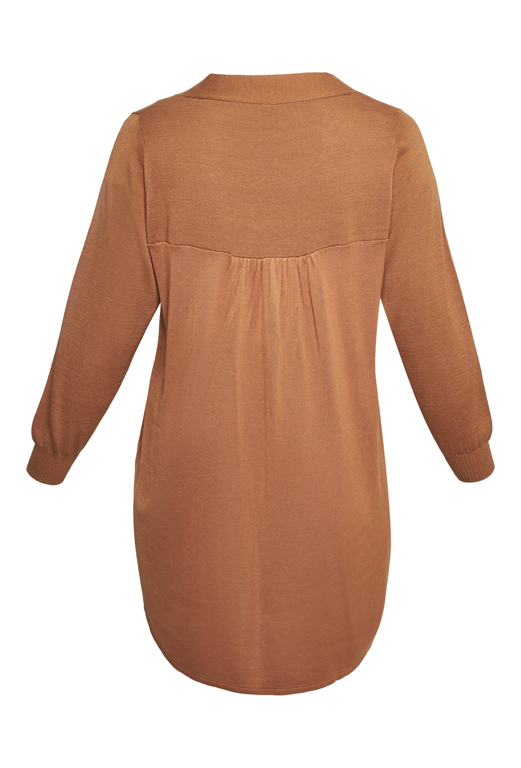 Adia ADNicha Knit Cardigan 1588 Dark Sand