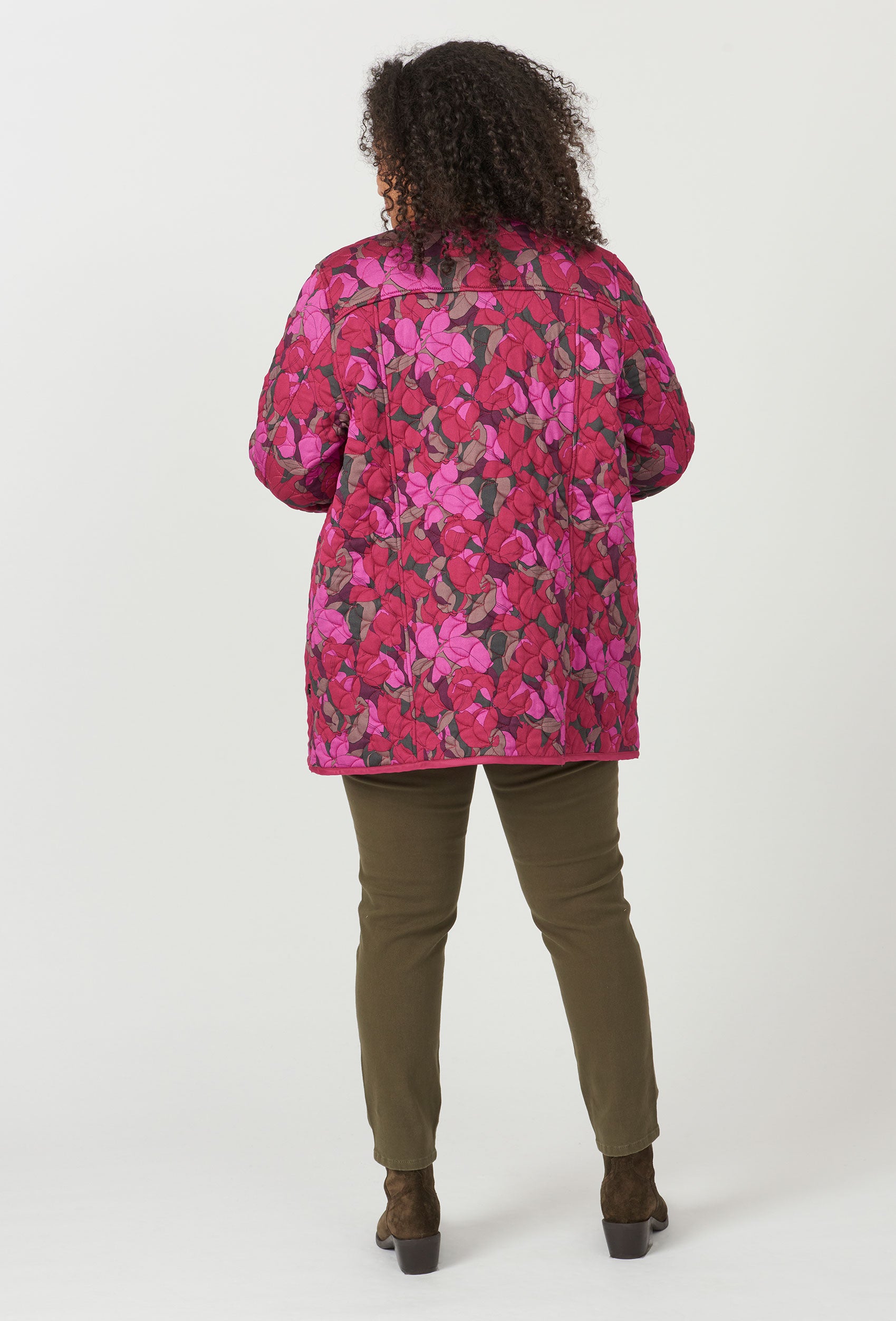 Adia ADNorra Jakker 3544 Pink Lilac