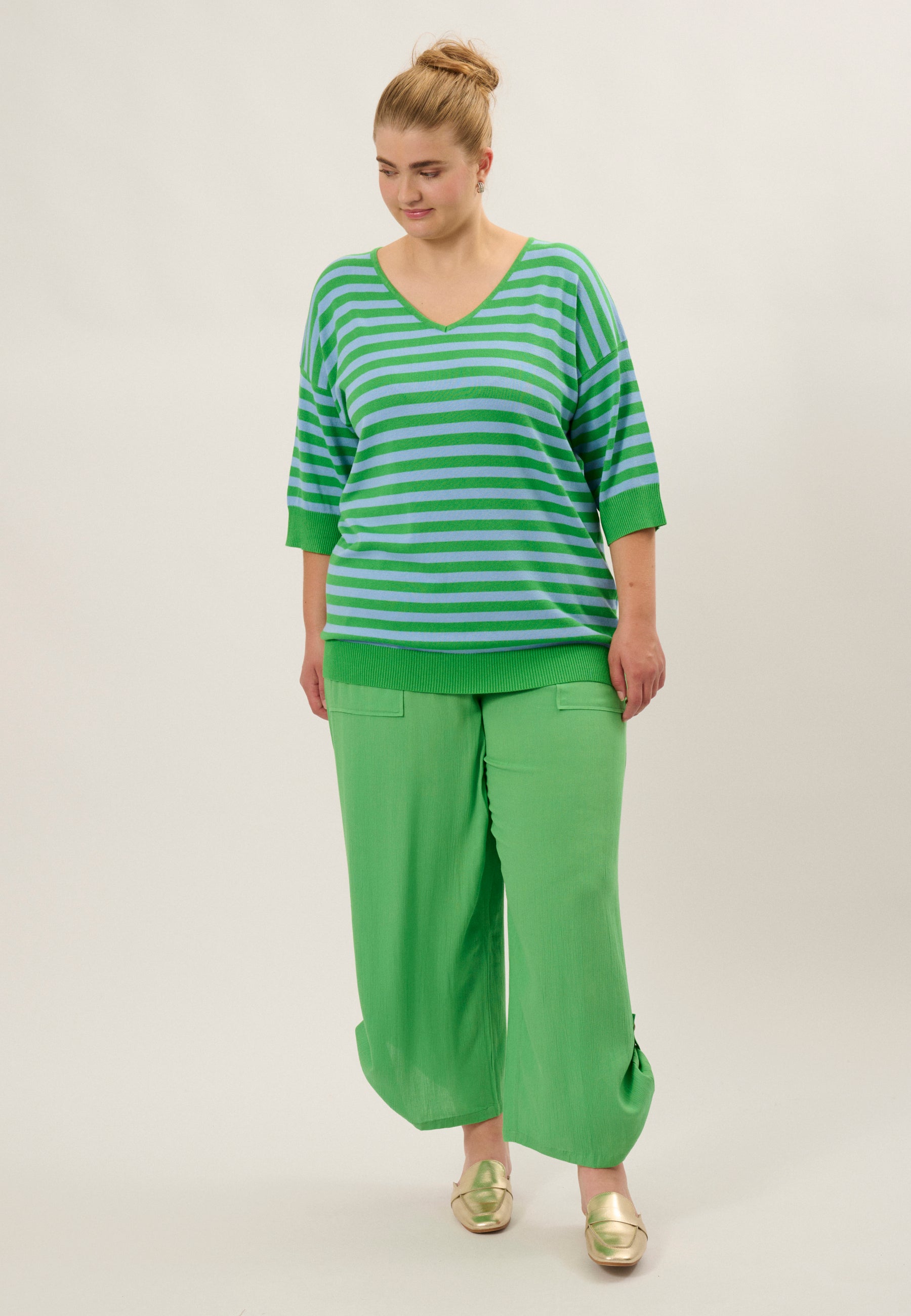 Adia ADPanik Bluser 3501 Green
