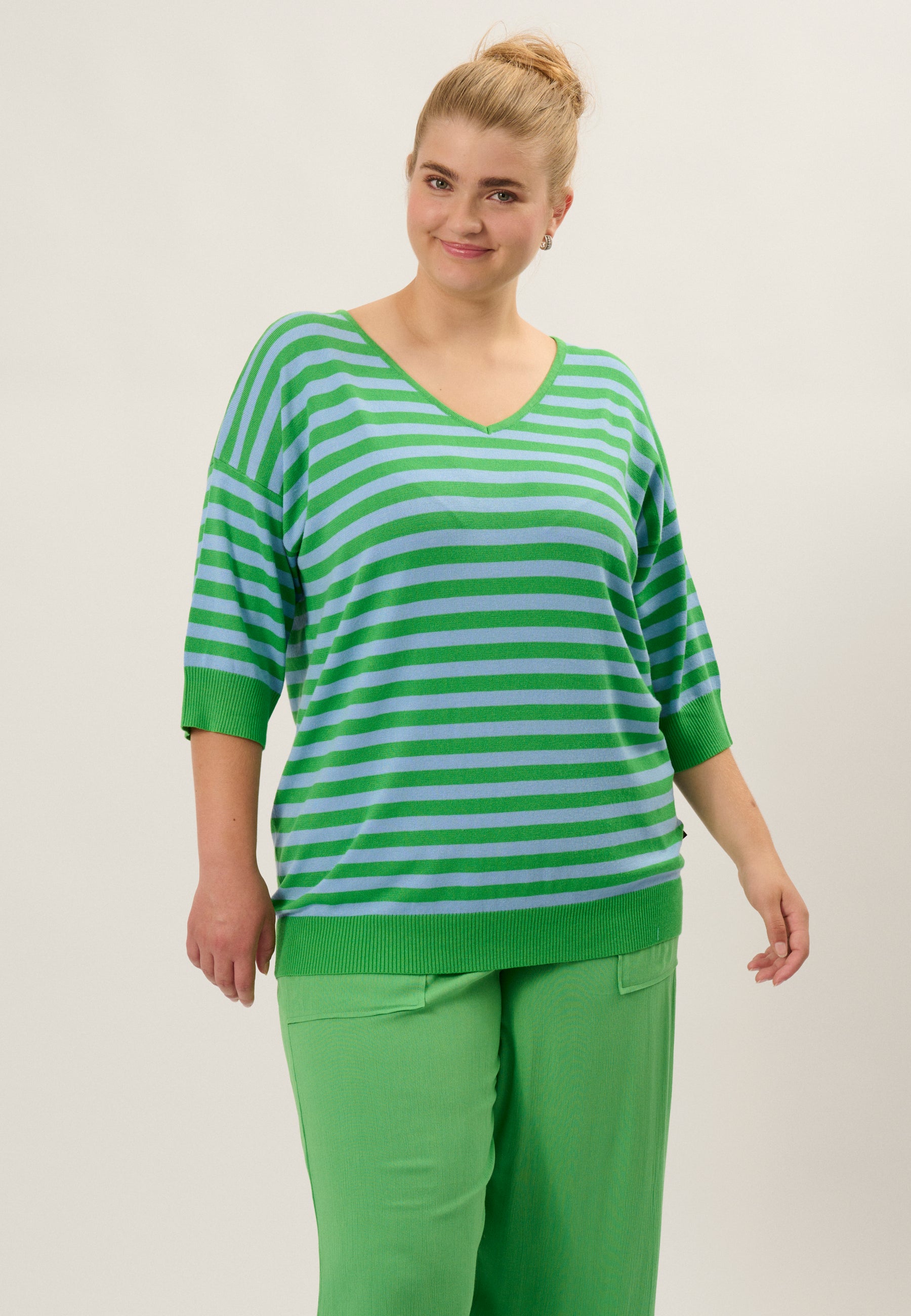 Adia ADPanik Bluser 3501 Green