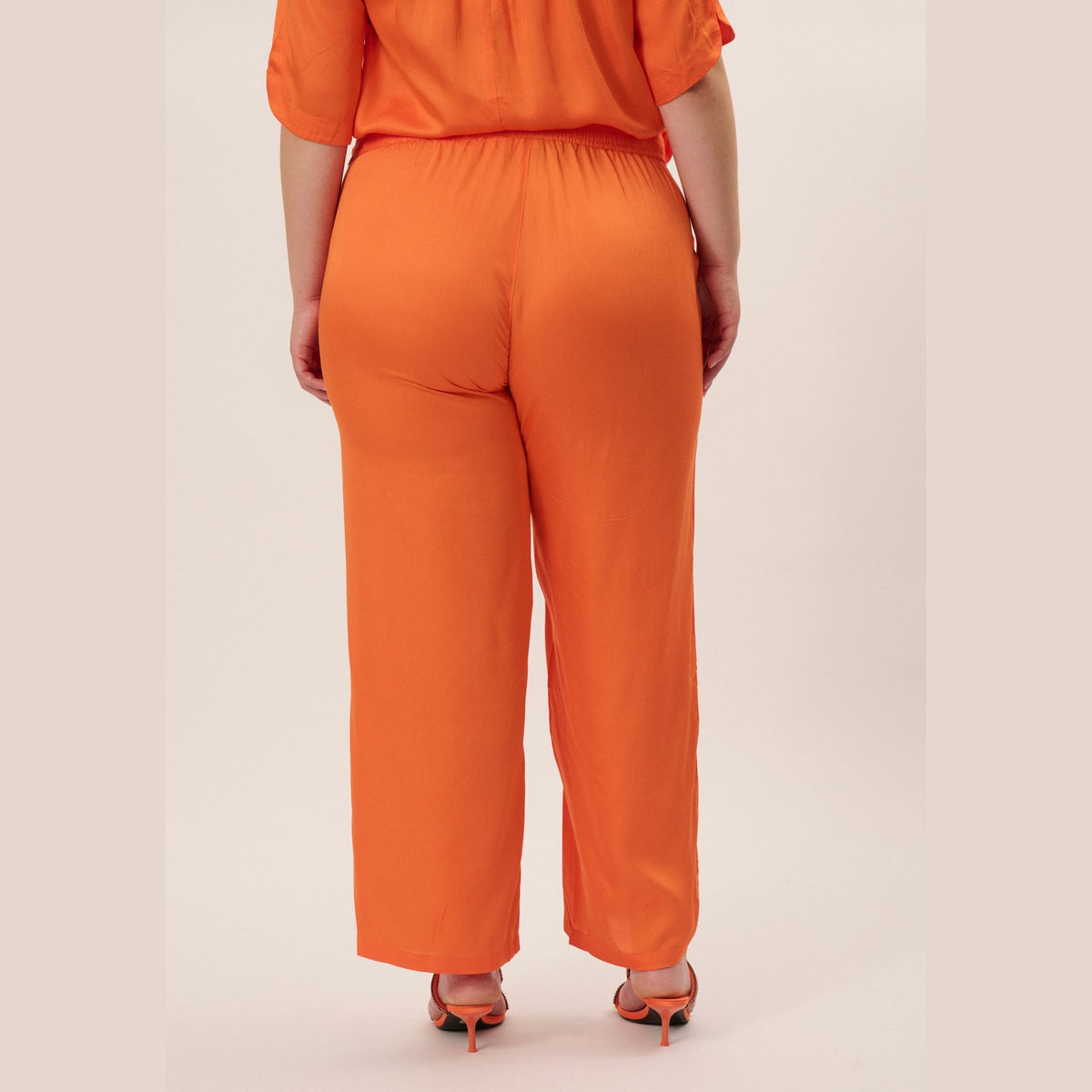 Adia ADPeach Bukser 8501 Spring Orange