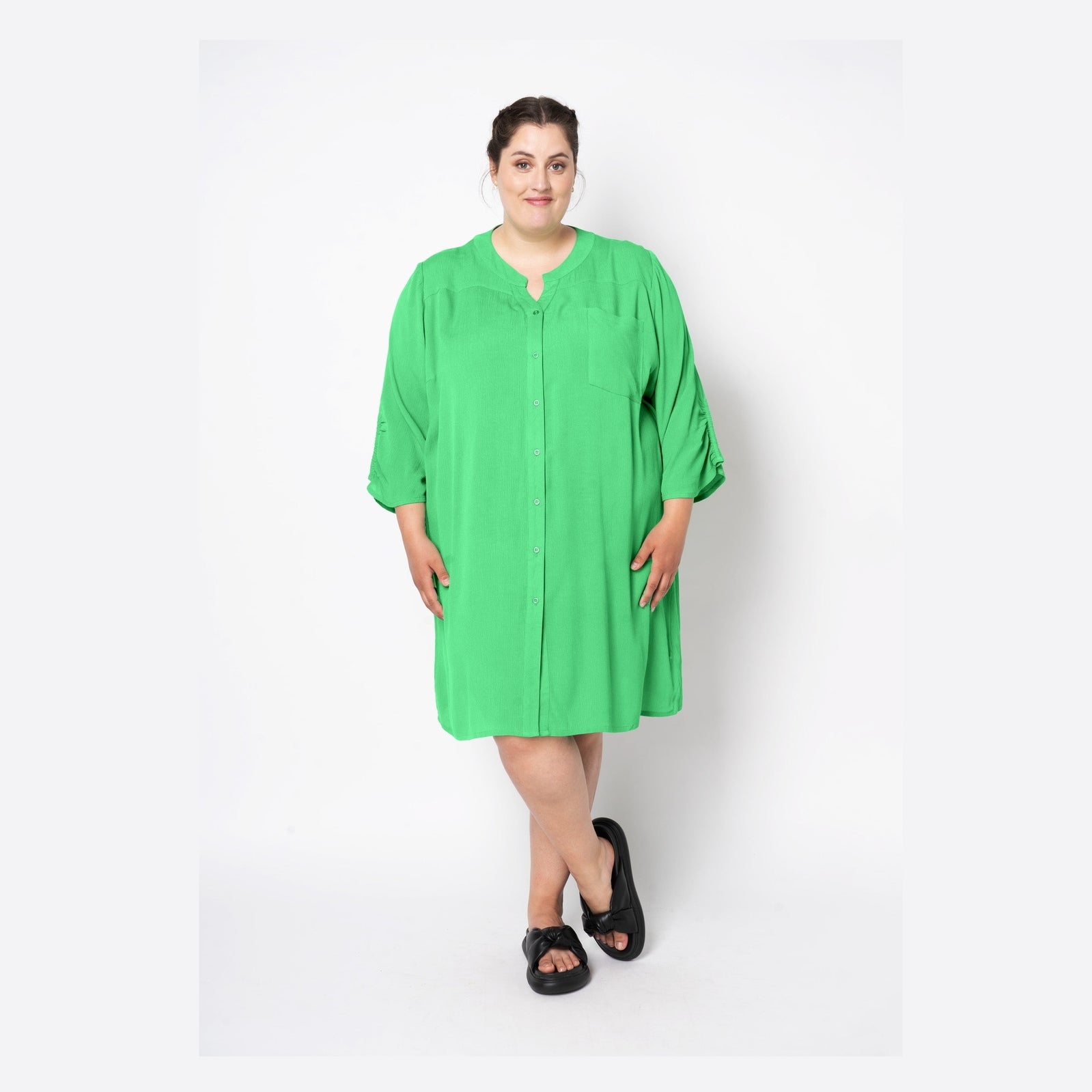Adia ADPenny Tunikaer 3501 Green
