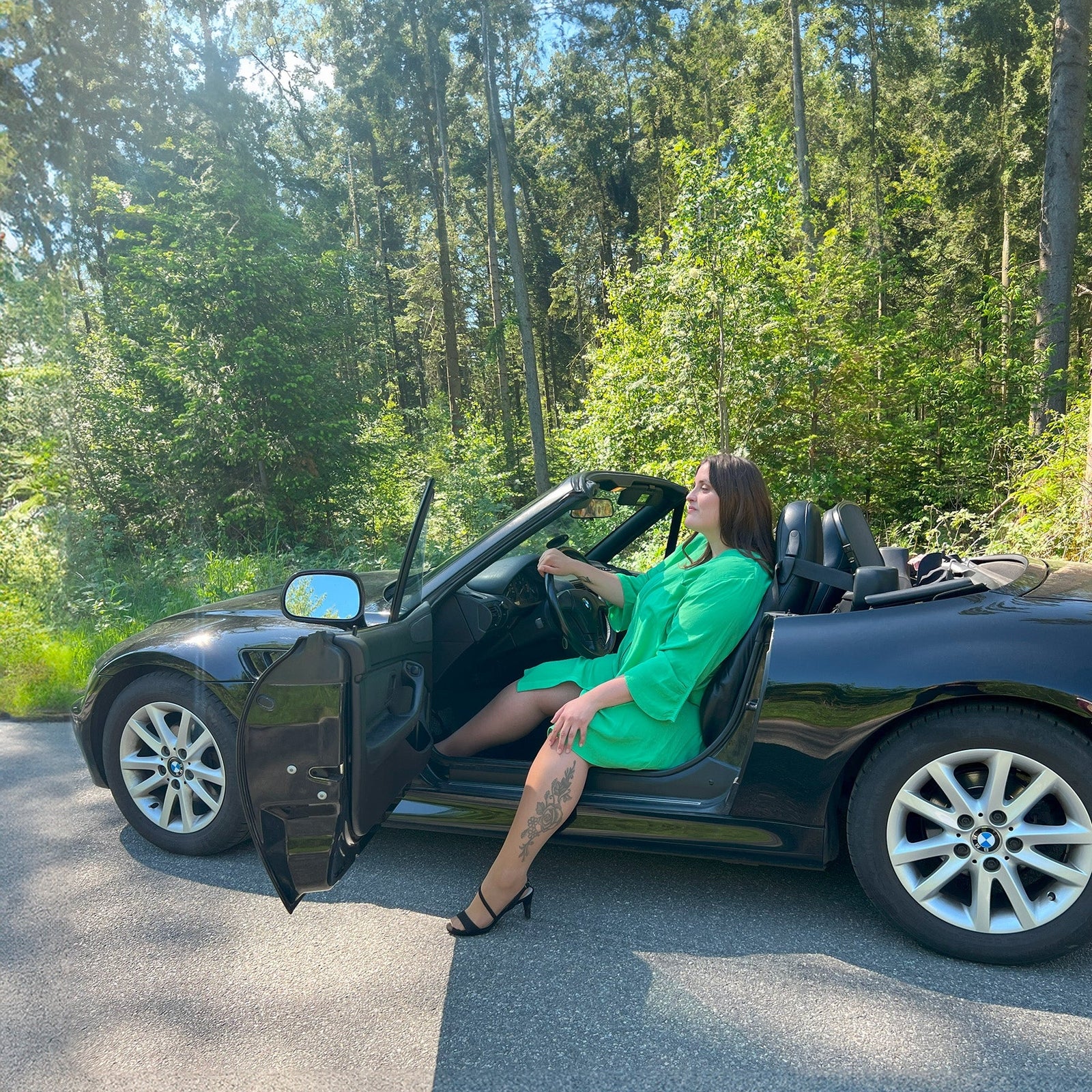 Adia ADPenny Tunikaer 3501 Green