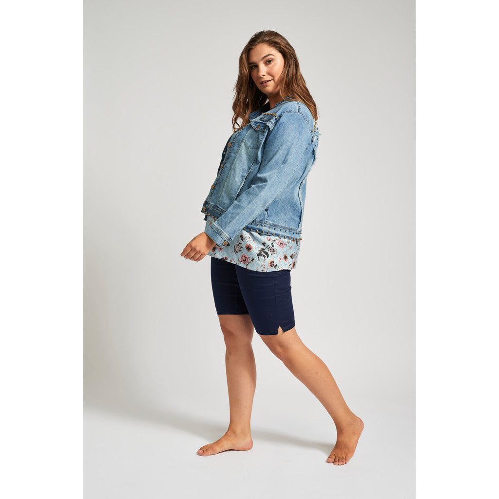 Adia ADRaina Shorts 4711 Navy