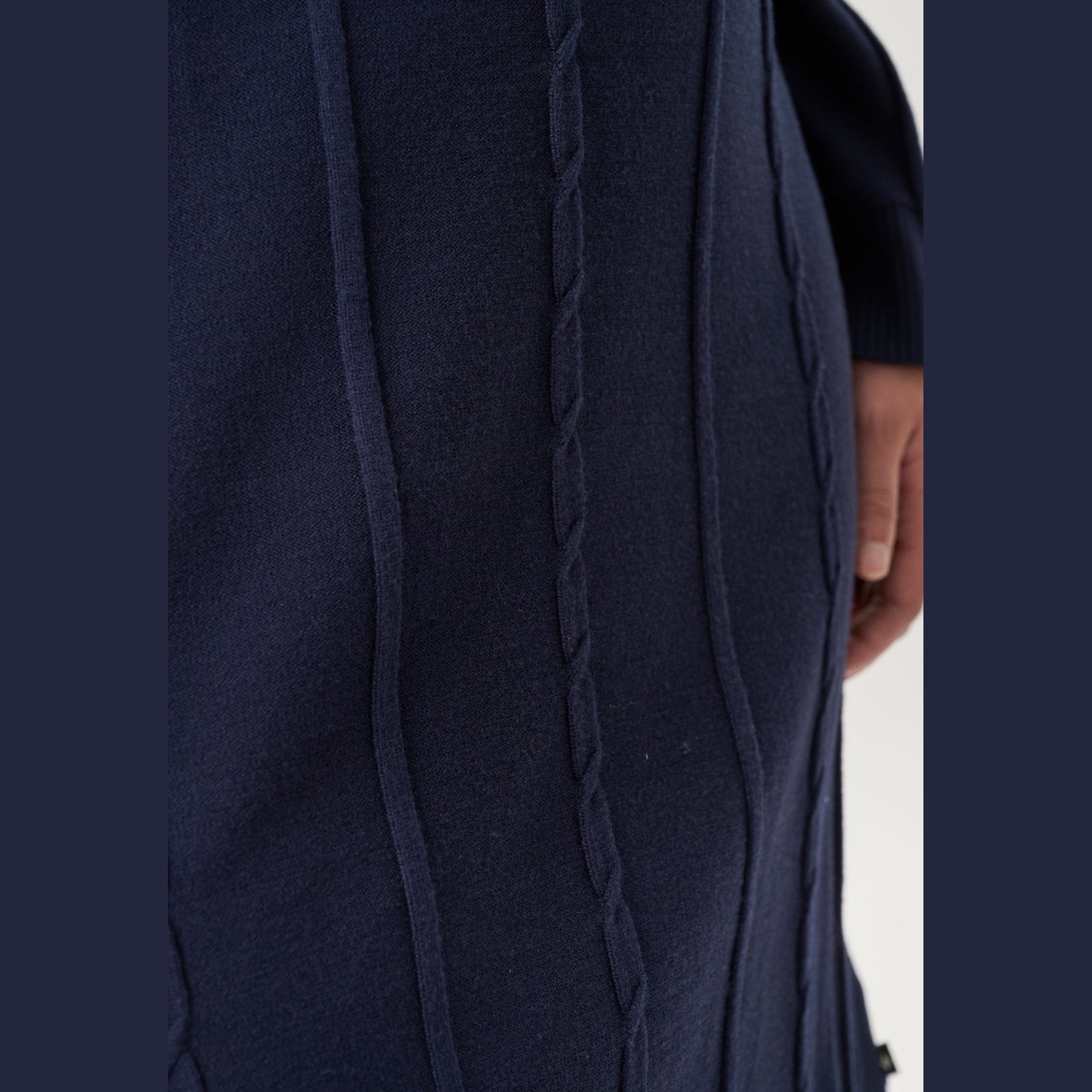 Adia ADRegitza Kjoler 5999 NAVY BLUE