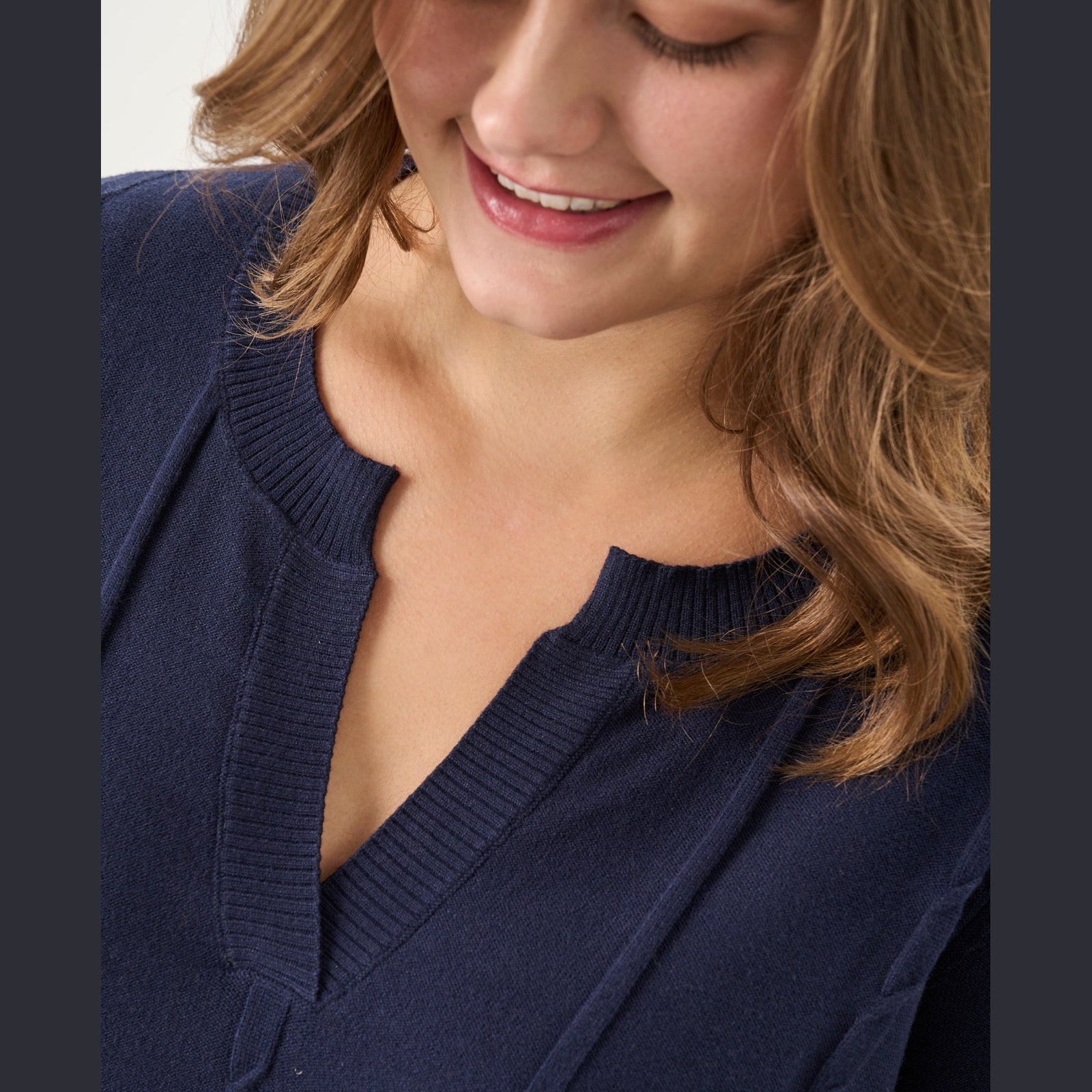 Adia ADRegitza Kjoler 5999 NAVY BLUE