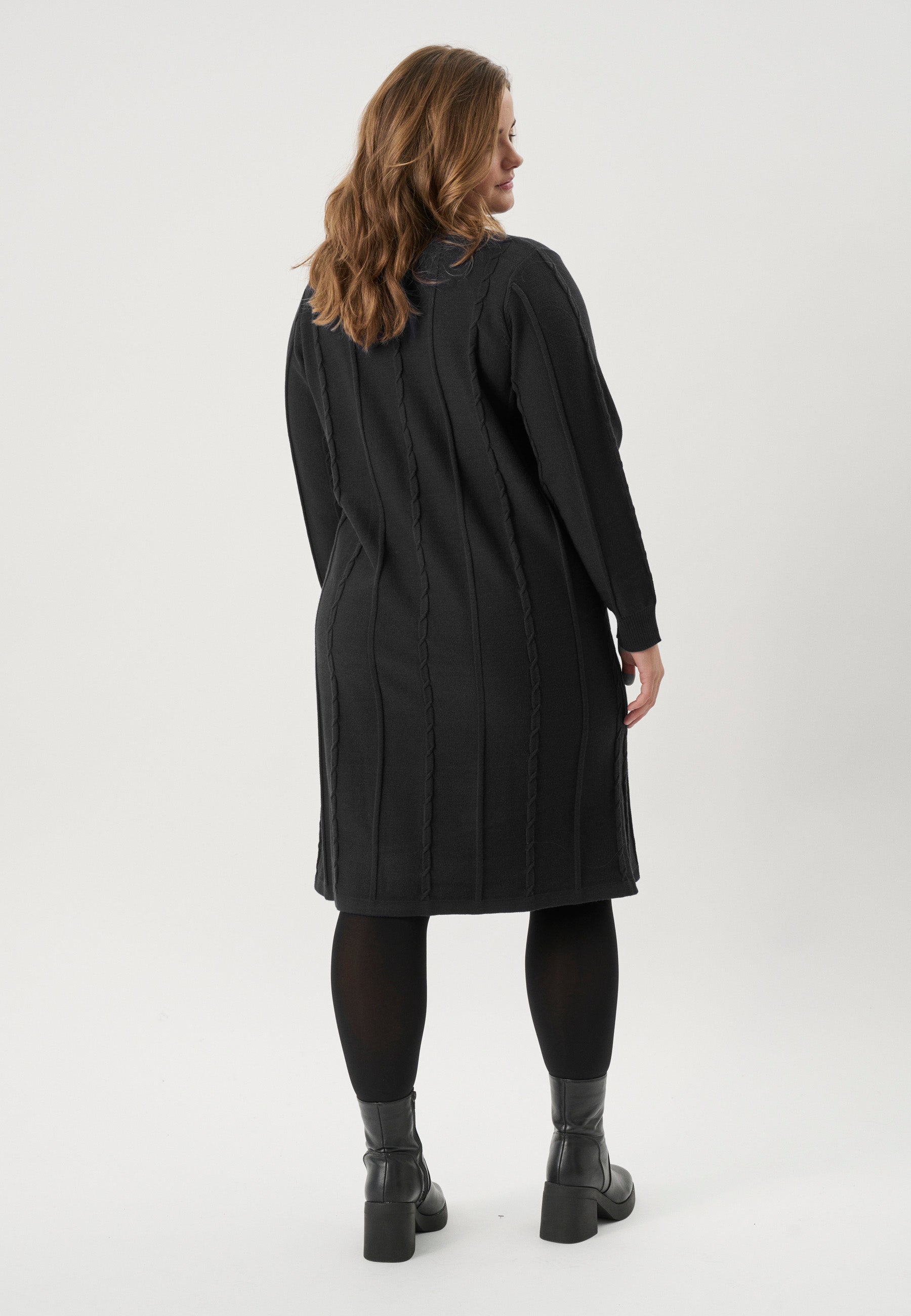 Adia ADRegitza Kjoler 9999 BLACK