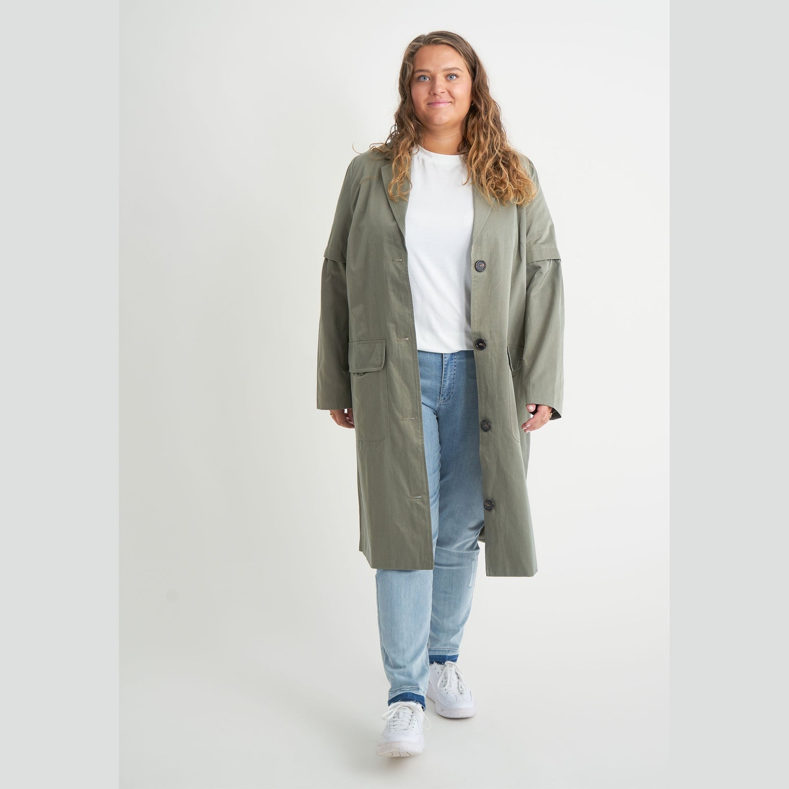 Adia ADRetty Jakker 5818 Camouflage