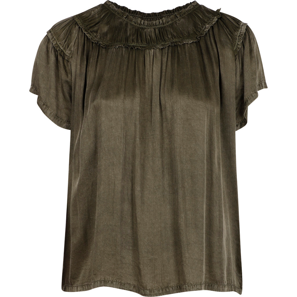 Adia ADRhoda Bluser 5818 Camouflage