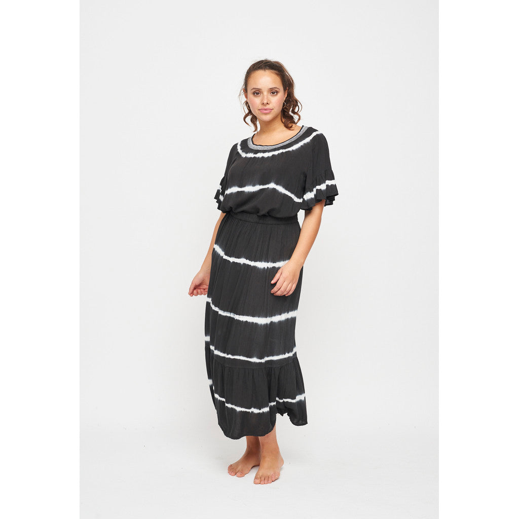Adia ADRhona Nederdele 9998 Black