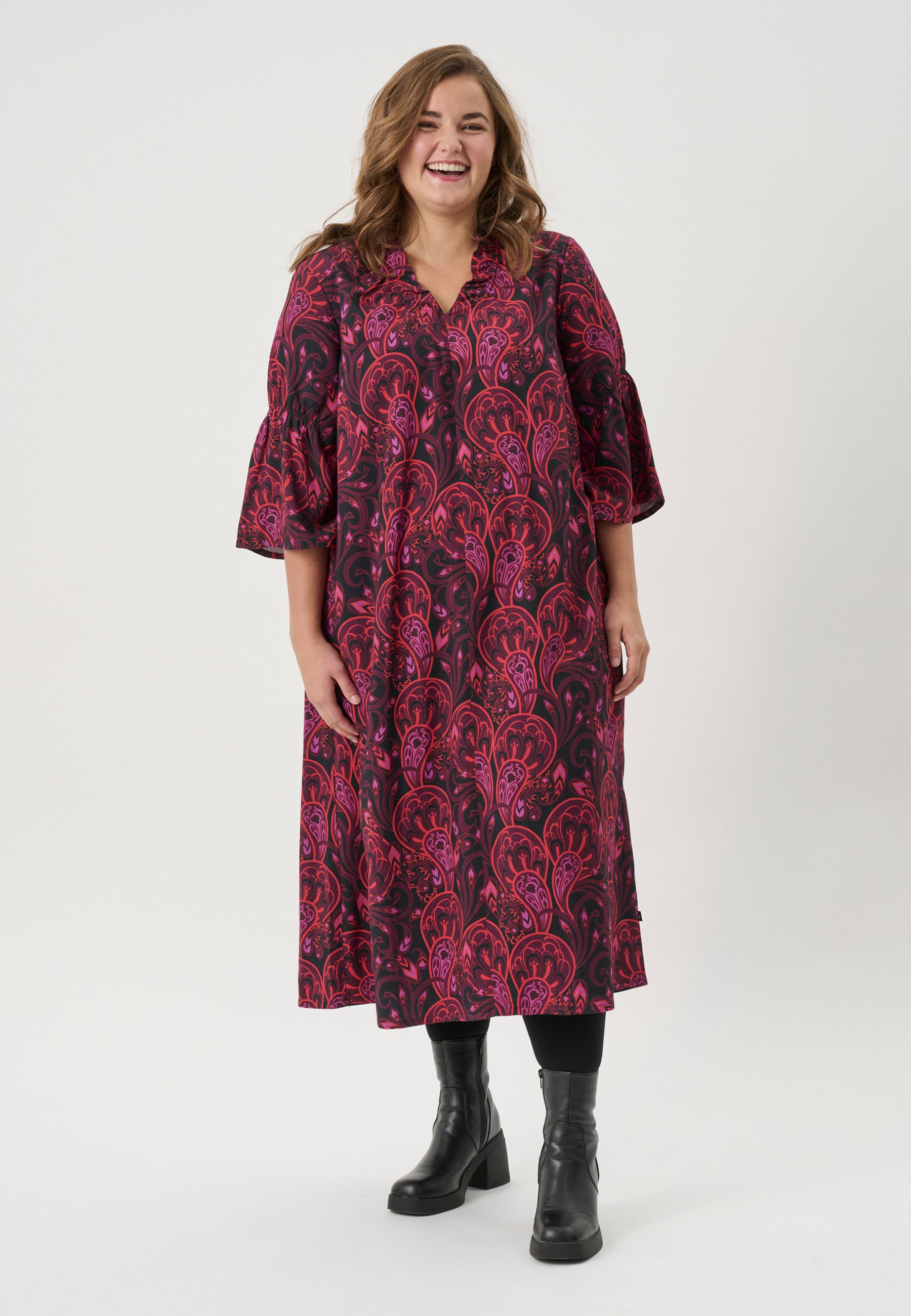 Adia ADRina Kjoler 7502 Lilac