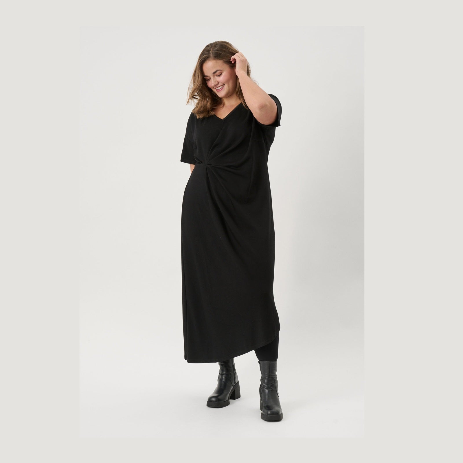 Adia ADRosa Kjoler 9999 BLACK