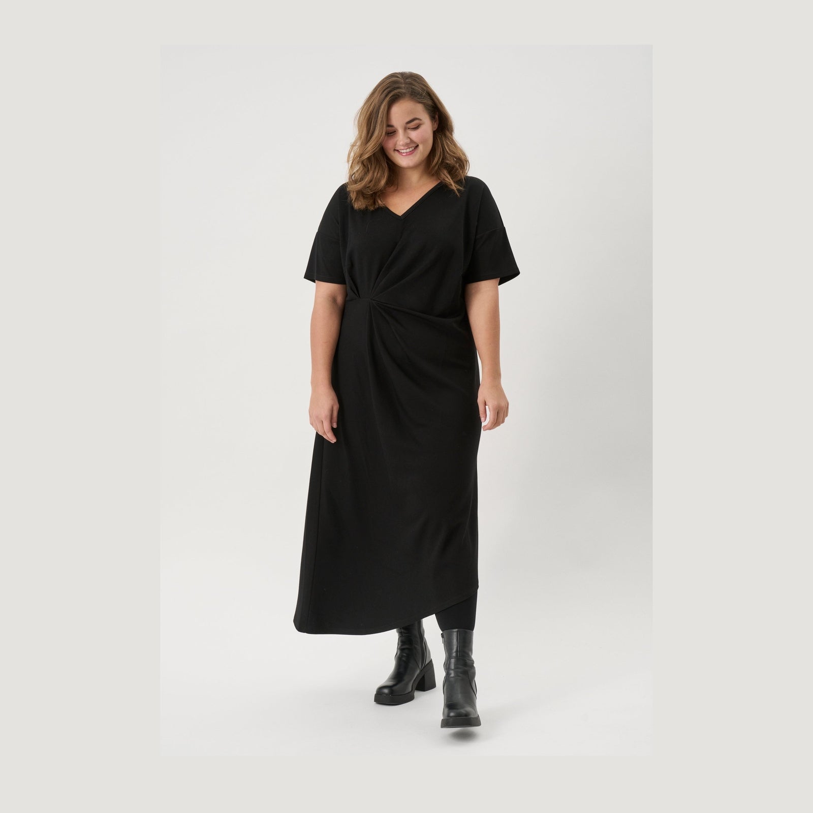 Adia ADRosa Kjoler 9999 BLACK