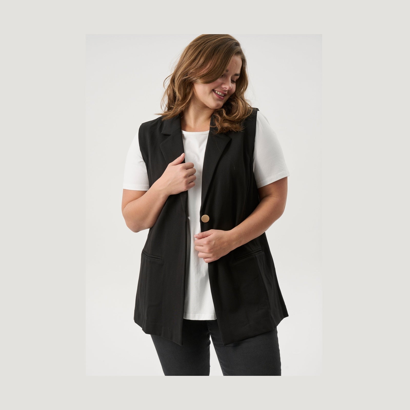 Adia ADRose Veste 9999 BLACK