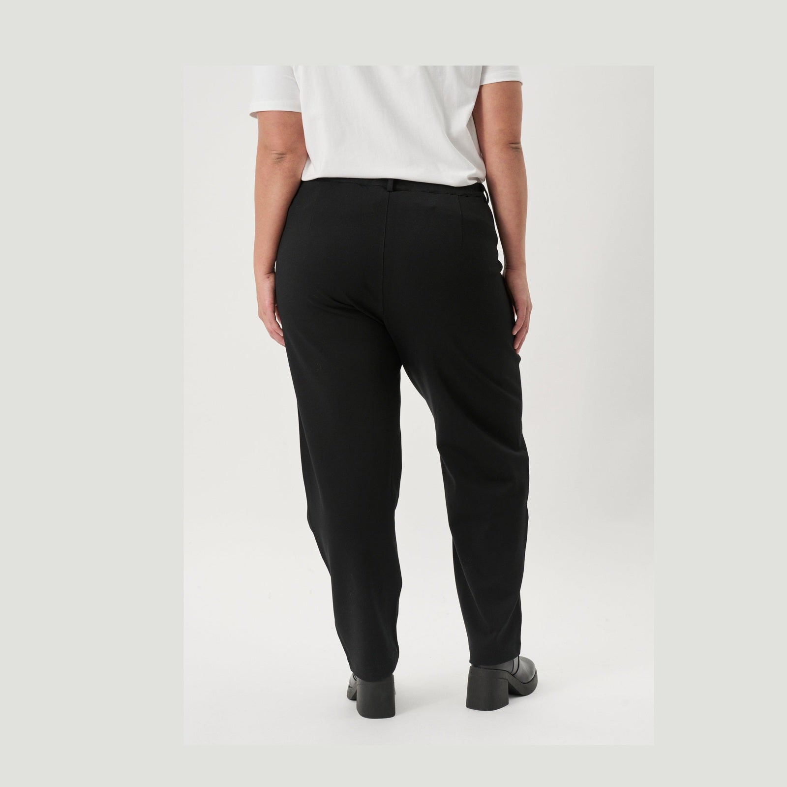 Adia ADRosemarie Bukser 9999 BLACK