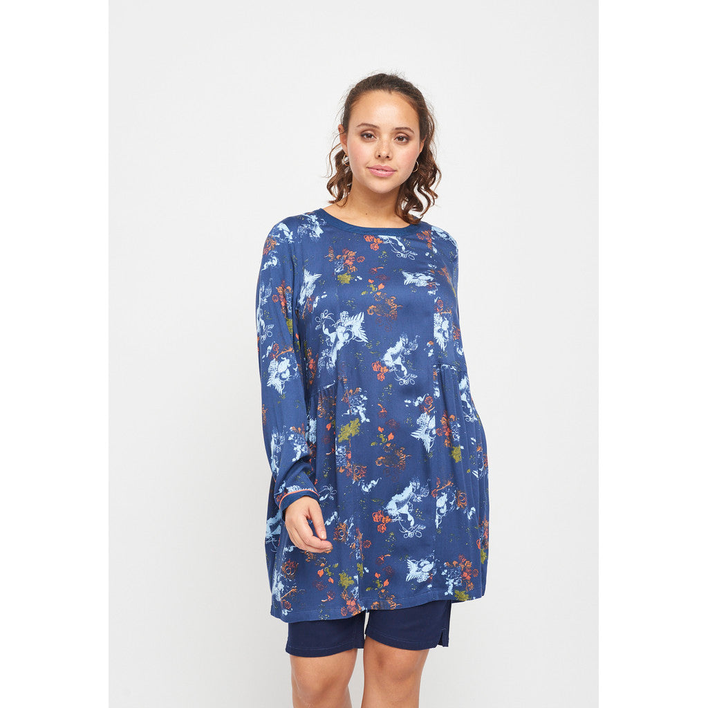 Adia ADRyann Tunikaer 4711 Navy
