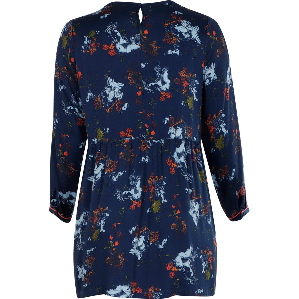 Adia ADRyann Tunikaer 4711 Navy