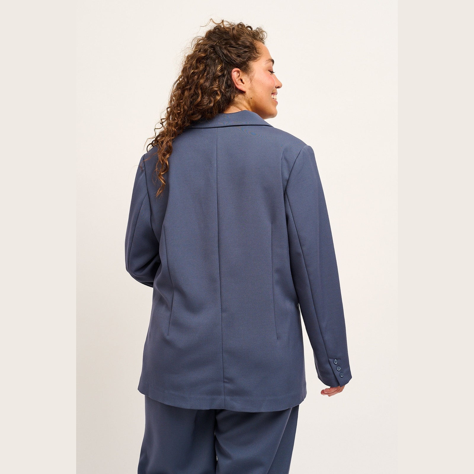 Adia ADSalima Jakker 4725 Blue Jay