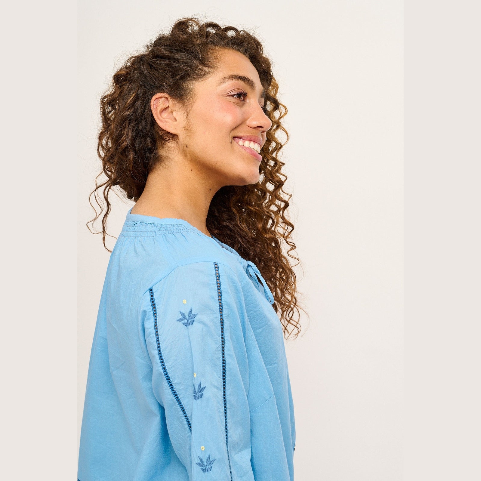 Adia ADSelina Tunikaer 4699 Aura Blue