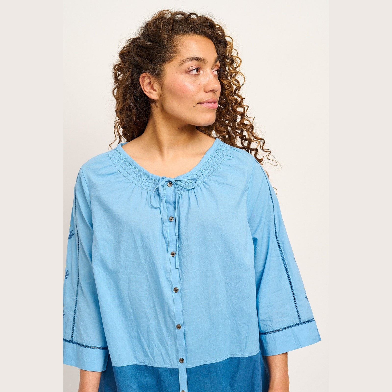 Adia ADSelina Tunikaer 4699 Aura Blue