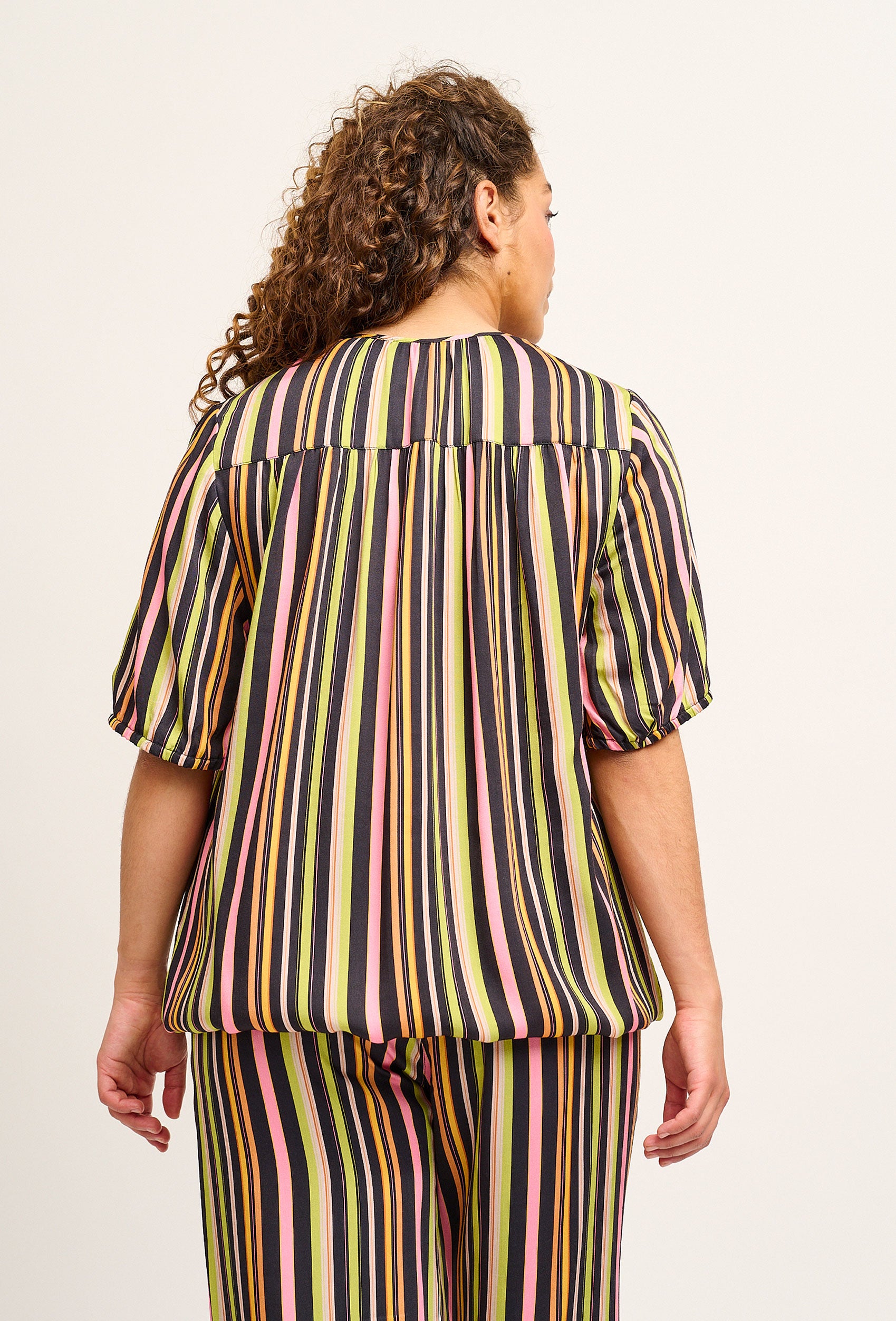Adia ADSerine Bluser 9998 Black