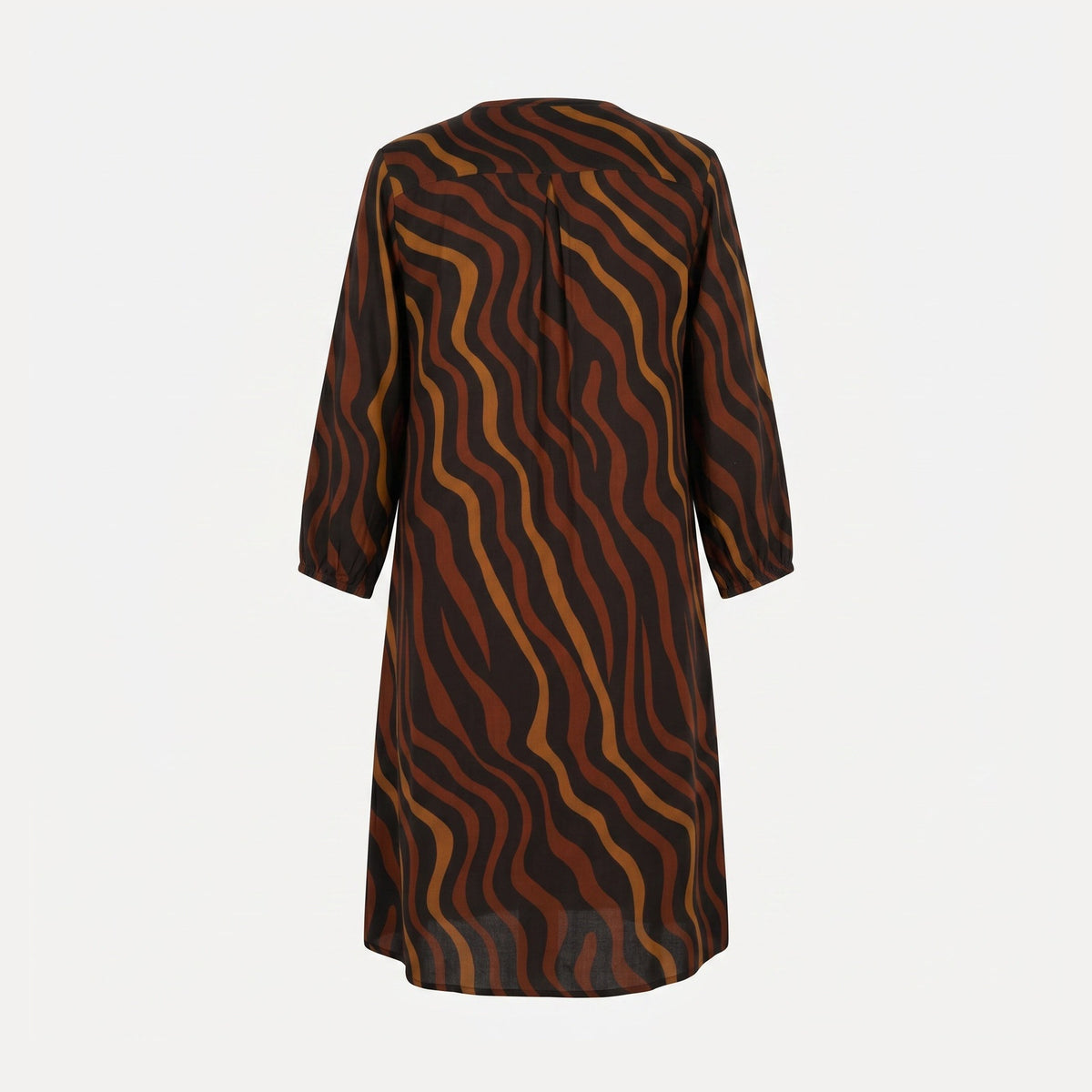 Adia ADShila Kjoler 1451 Mocca Brown