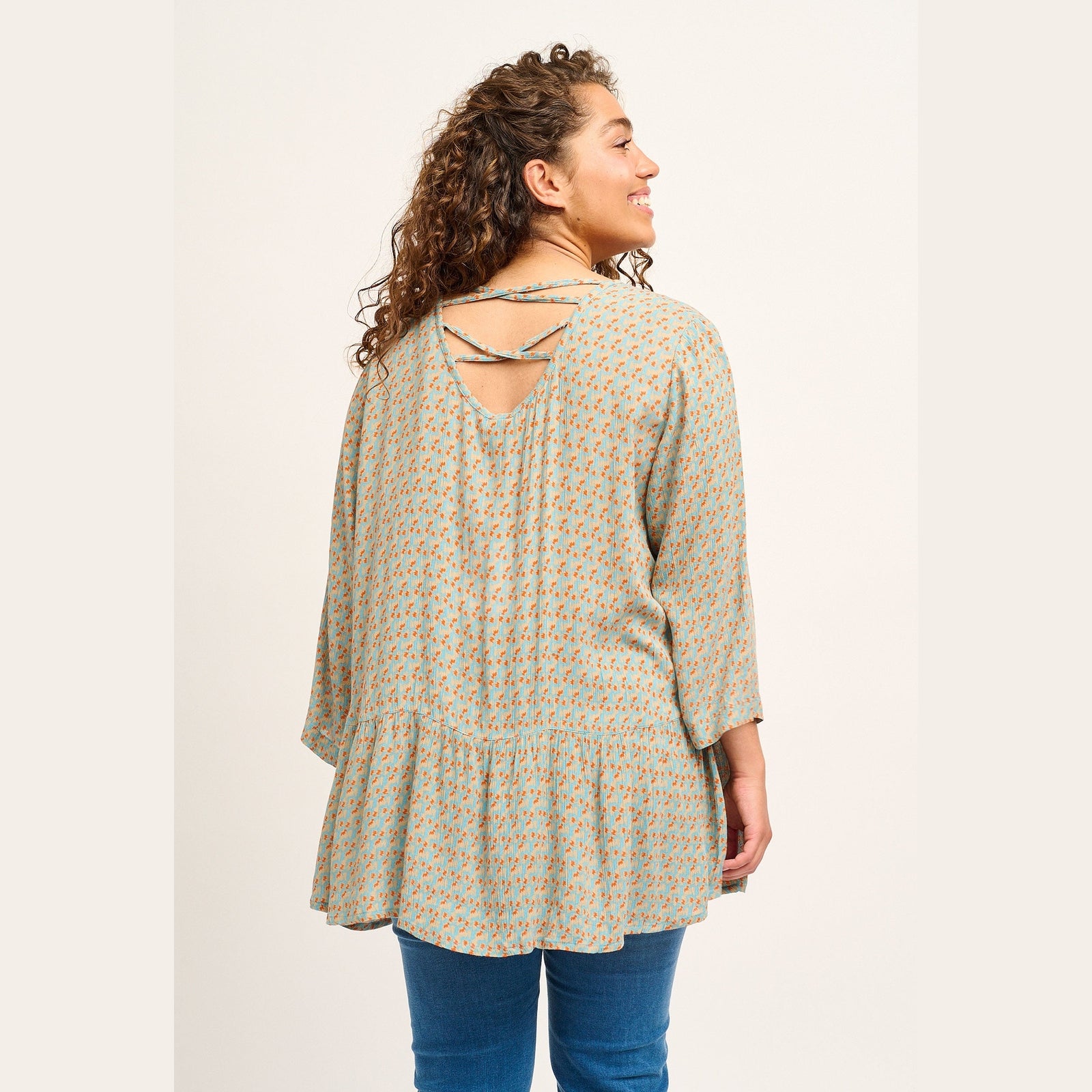 Adia ADSille Bluser 1590 Light Sand