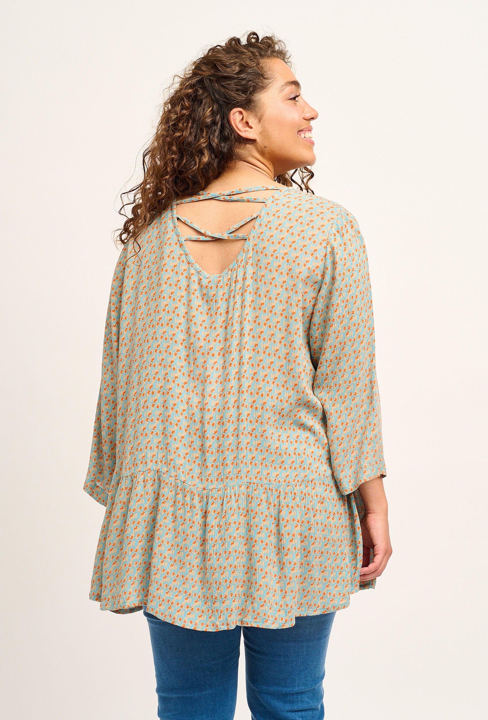 Adia ADSille Bluser 1590 Light Sand