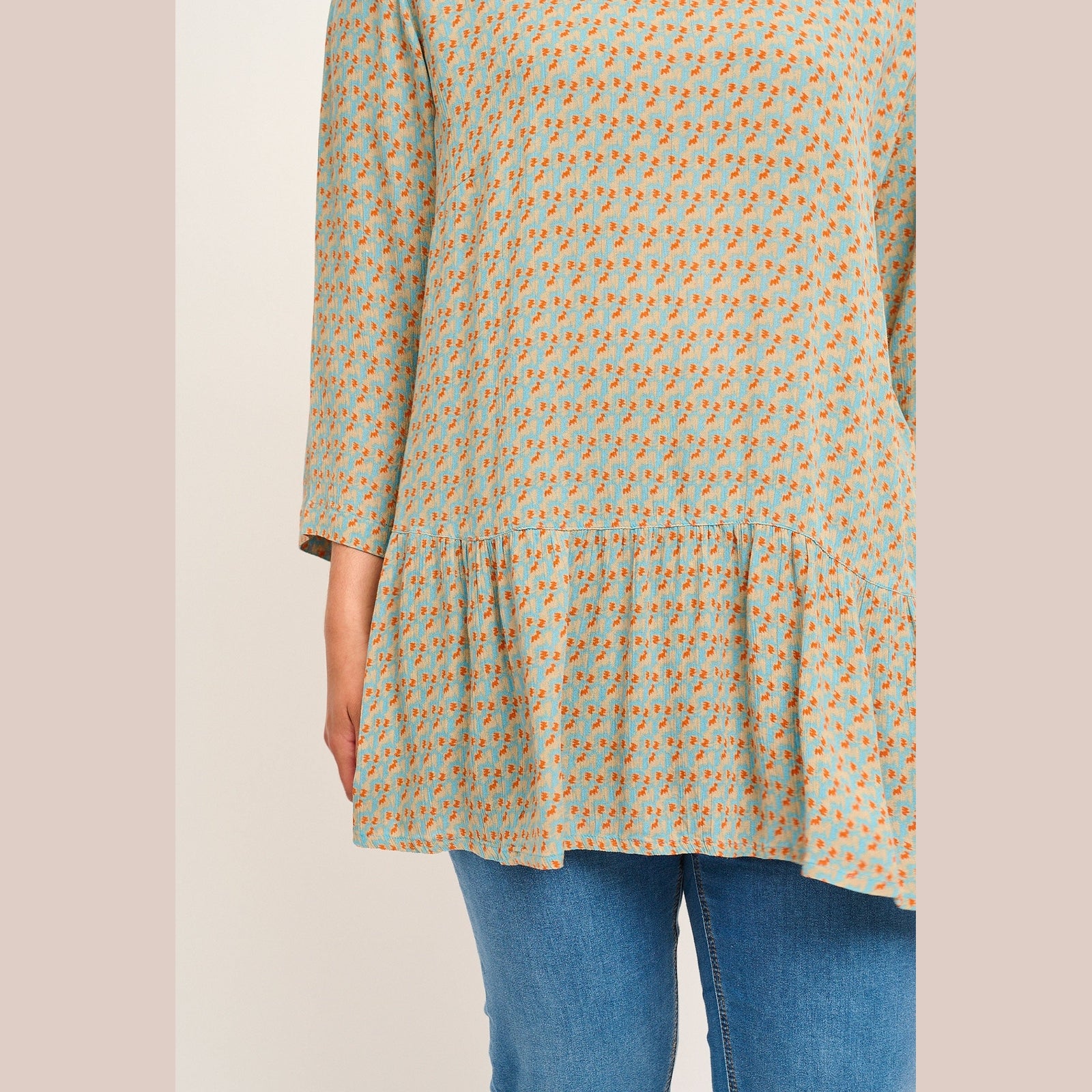 Adia ADSille Bluser 1590 Light Sand