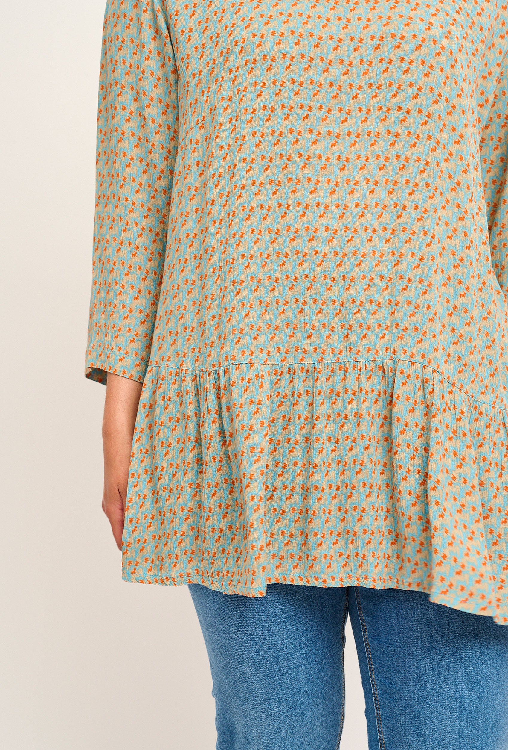 Adia ADSille Bluser 1590 Light Sand