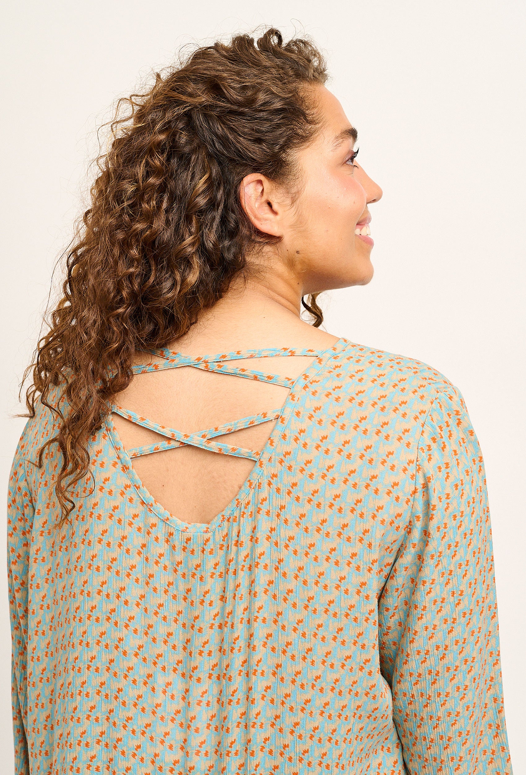 Adia ADSille Bluser 1590 Light Sand