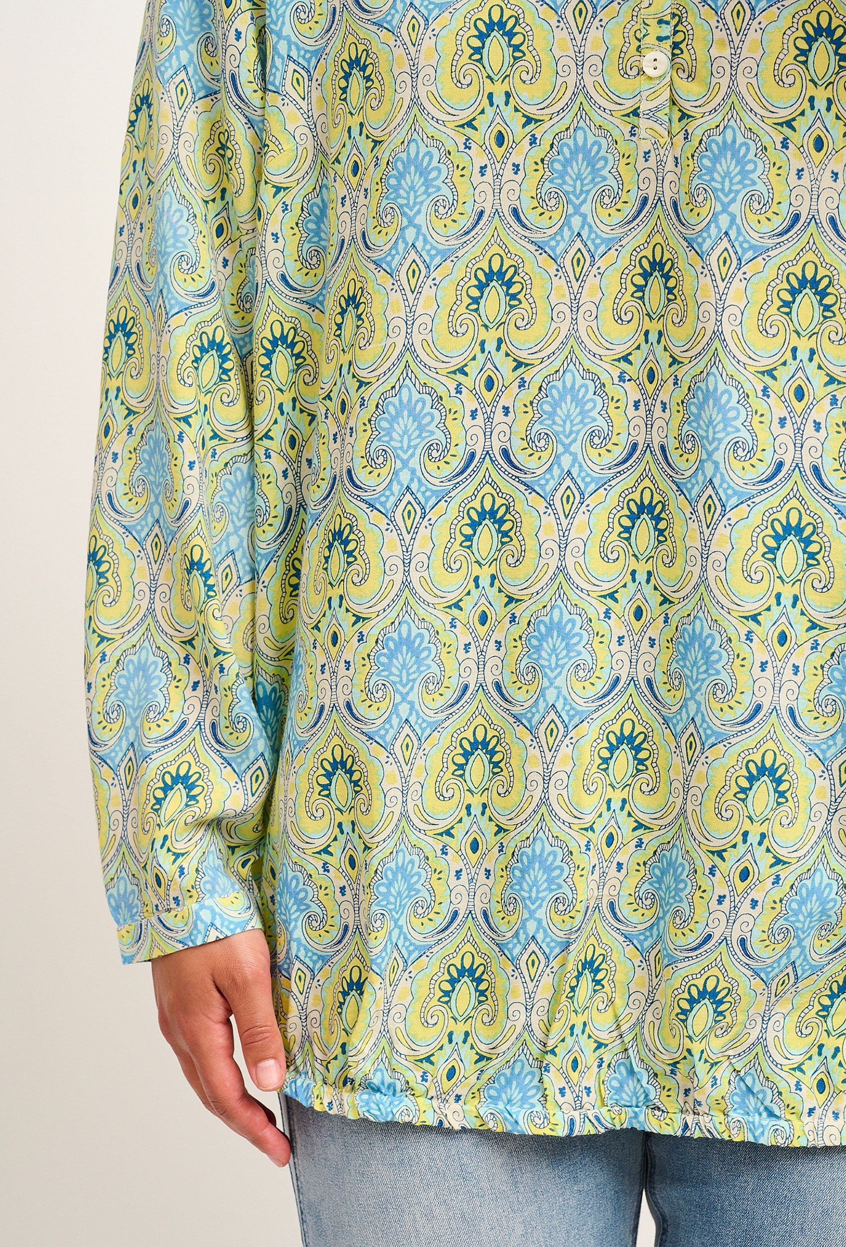 Adia ADSirpa Bluser 5632 Mint Bay