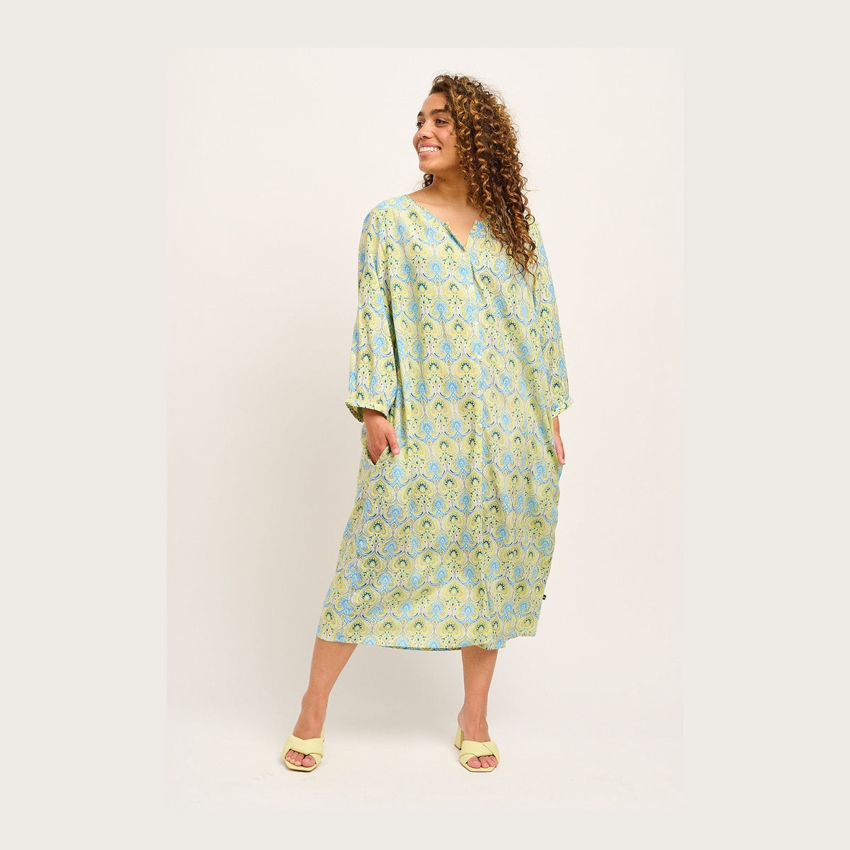 Adia ADSolvei Kjoler 5632 Mint Bay