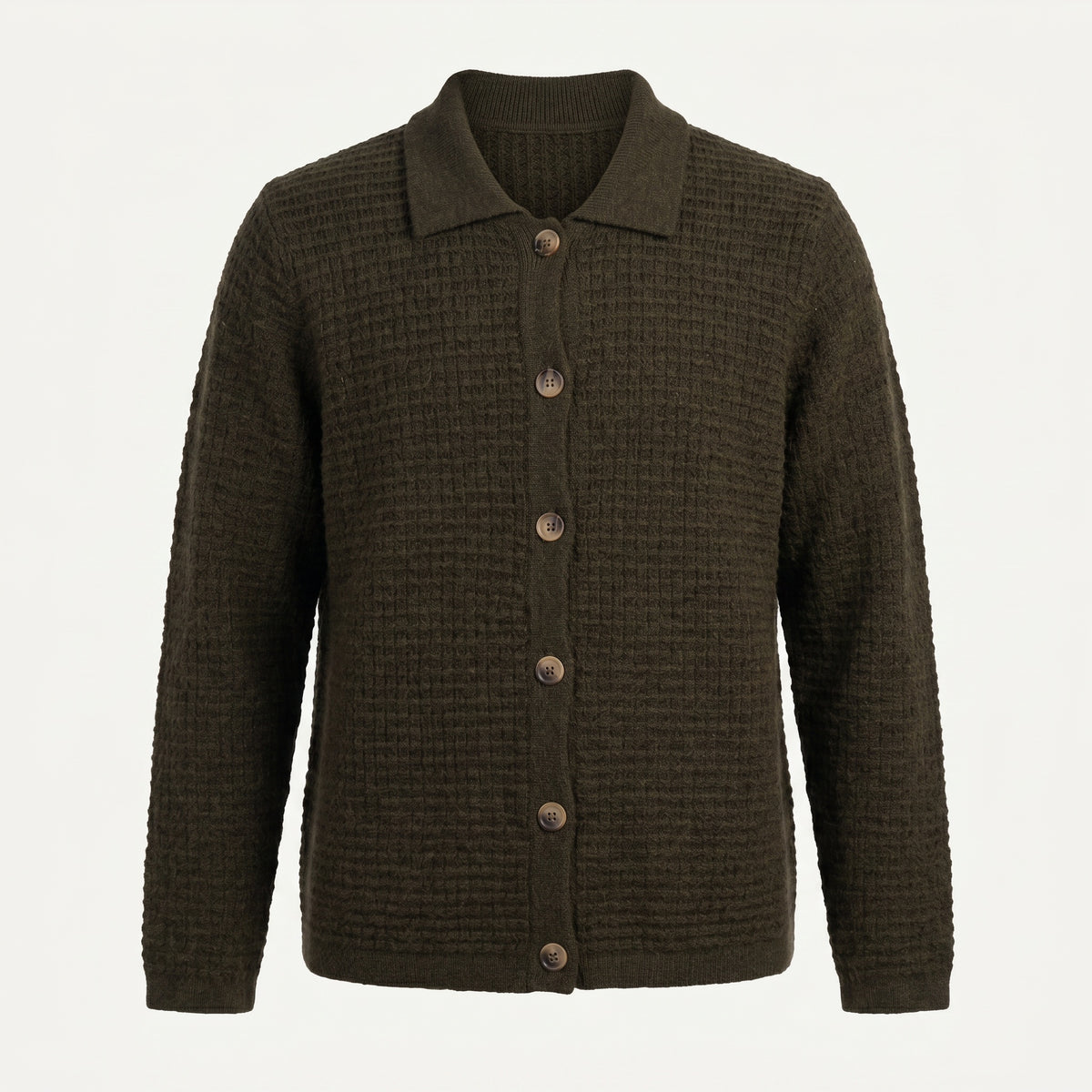Adia ADSophy Cardigan 3506 Khaki Green
