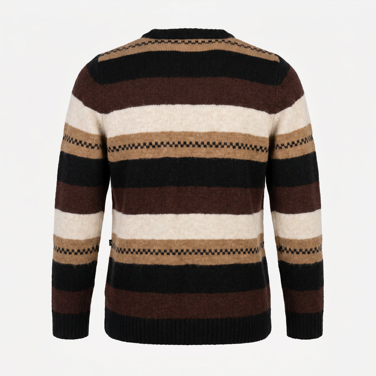 Adia ADSunrid Bluser 1451 Mocca Brown