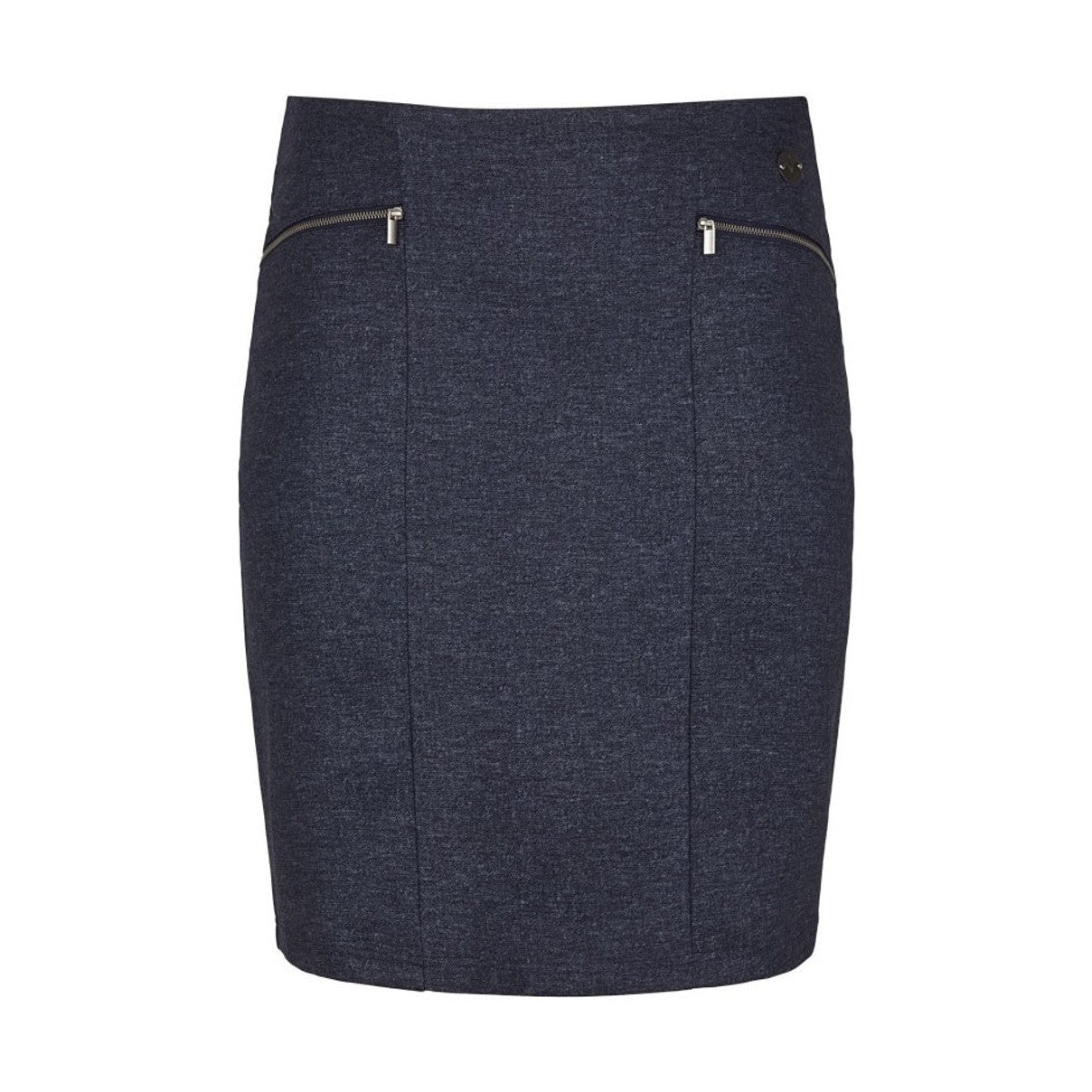 Adia ADSylva Nederdele 7338 Navy melange