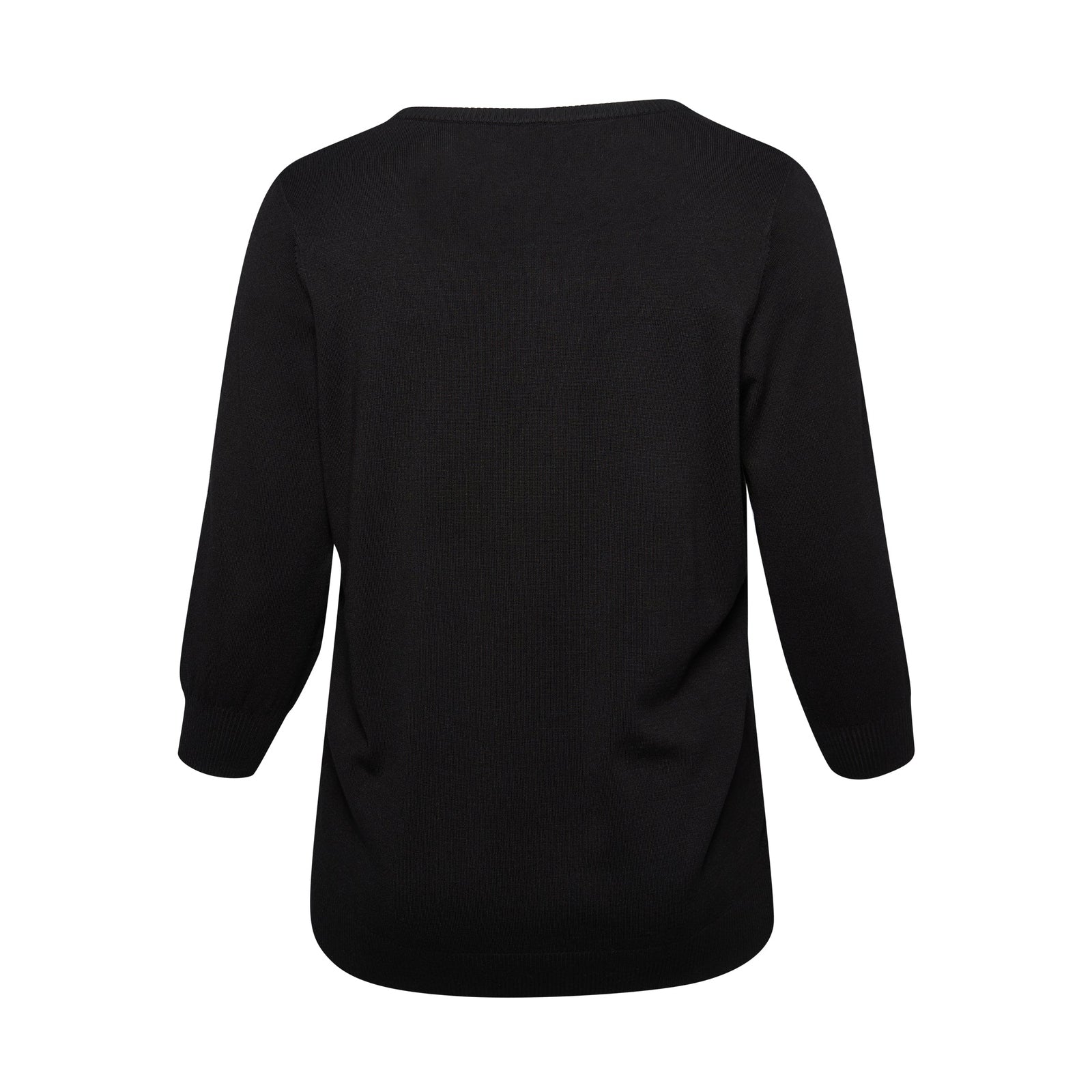 Adia ADSylvia Knit Pullover 9998 Black