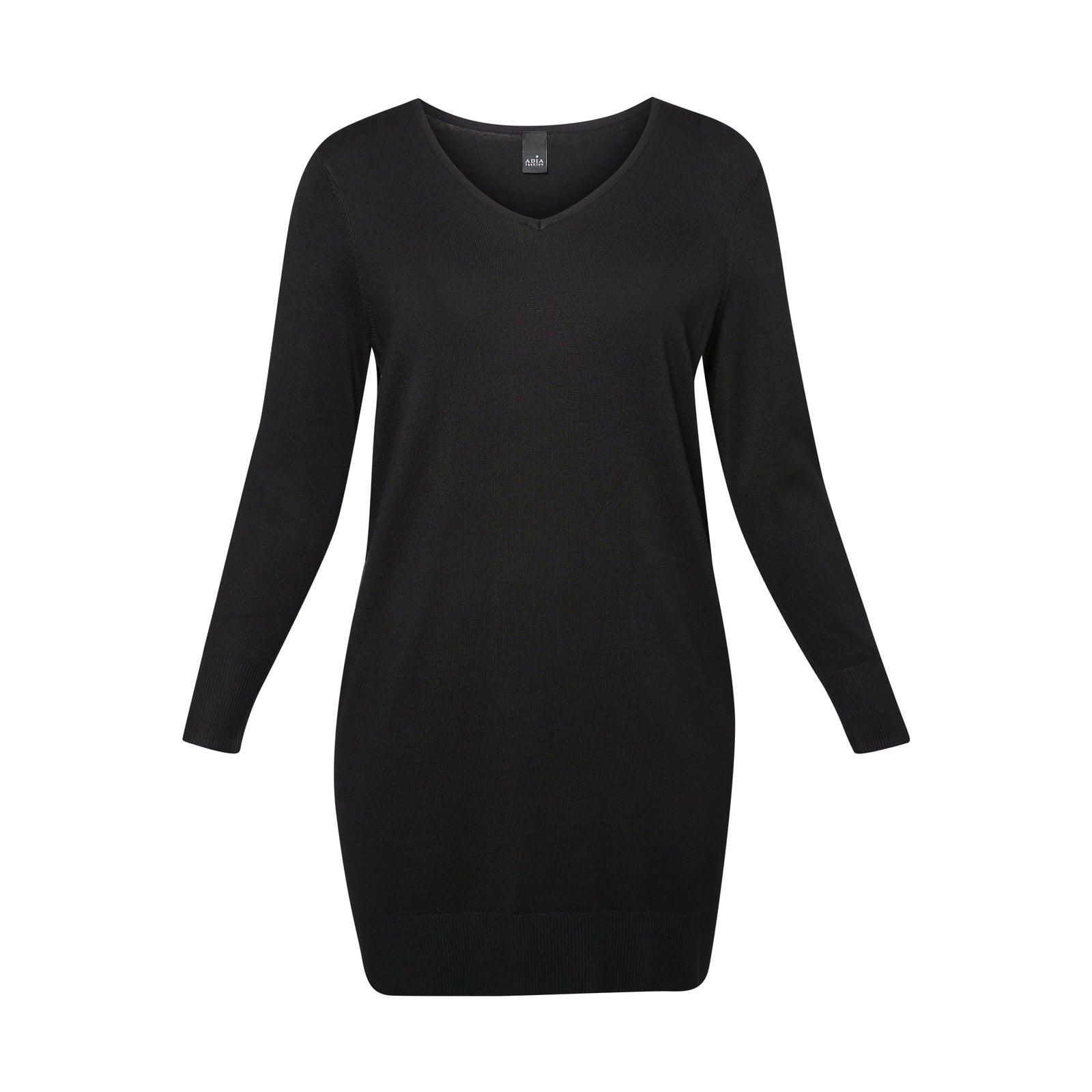 Adia ADSynnøve Knit Pullover 9998 Black