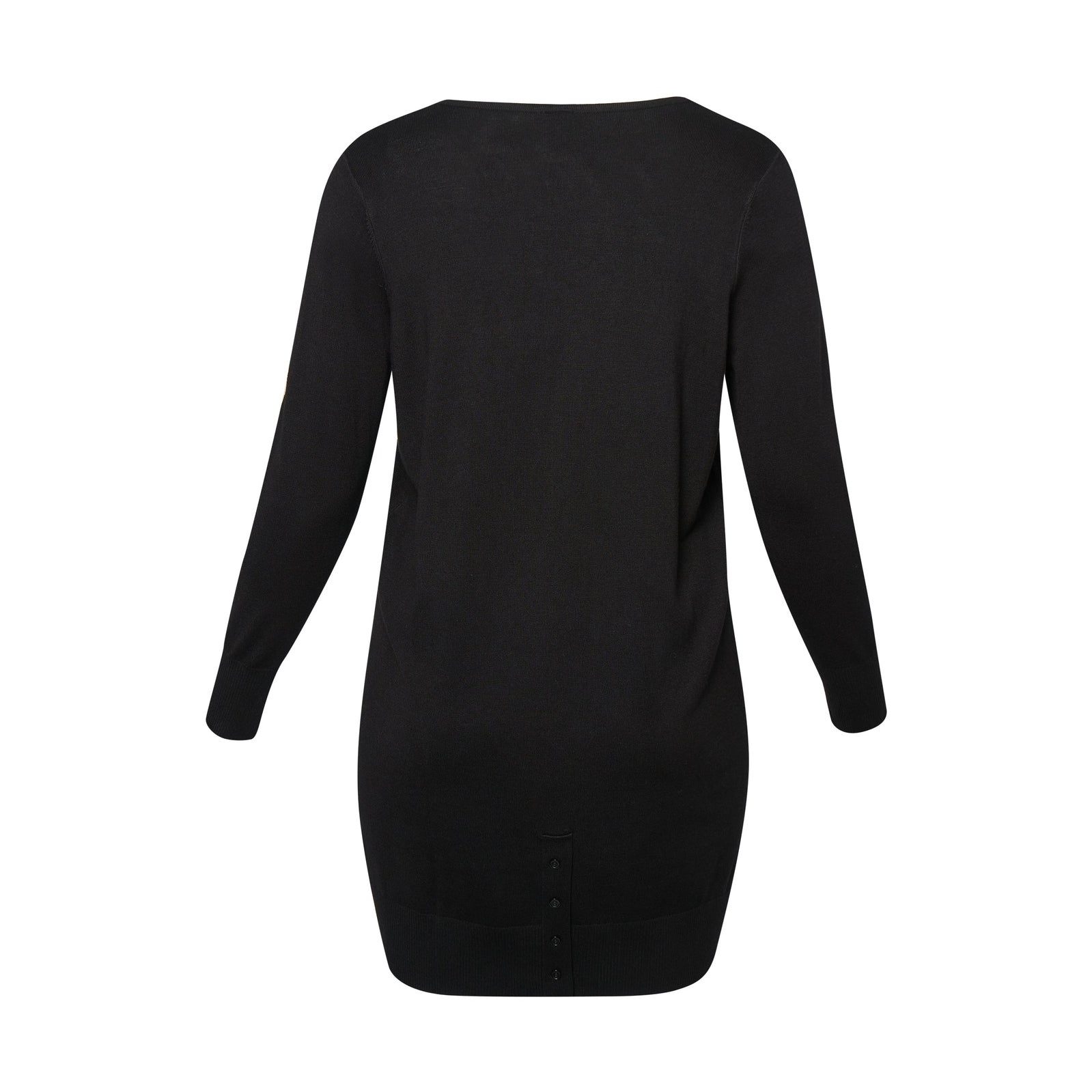 Adia ADSynnøve Knit Pullover 9998 Black