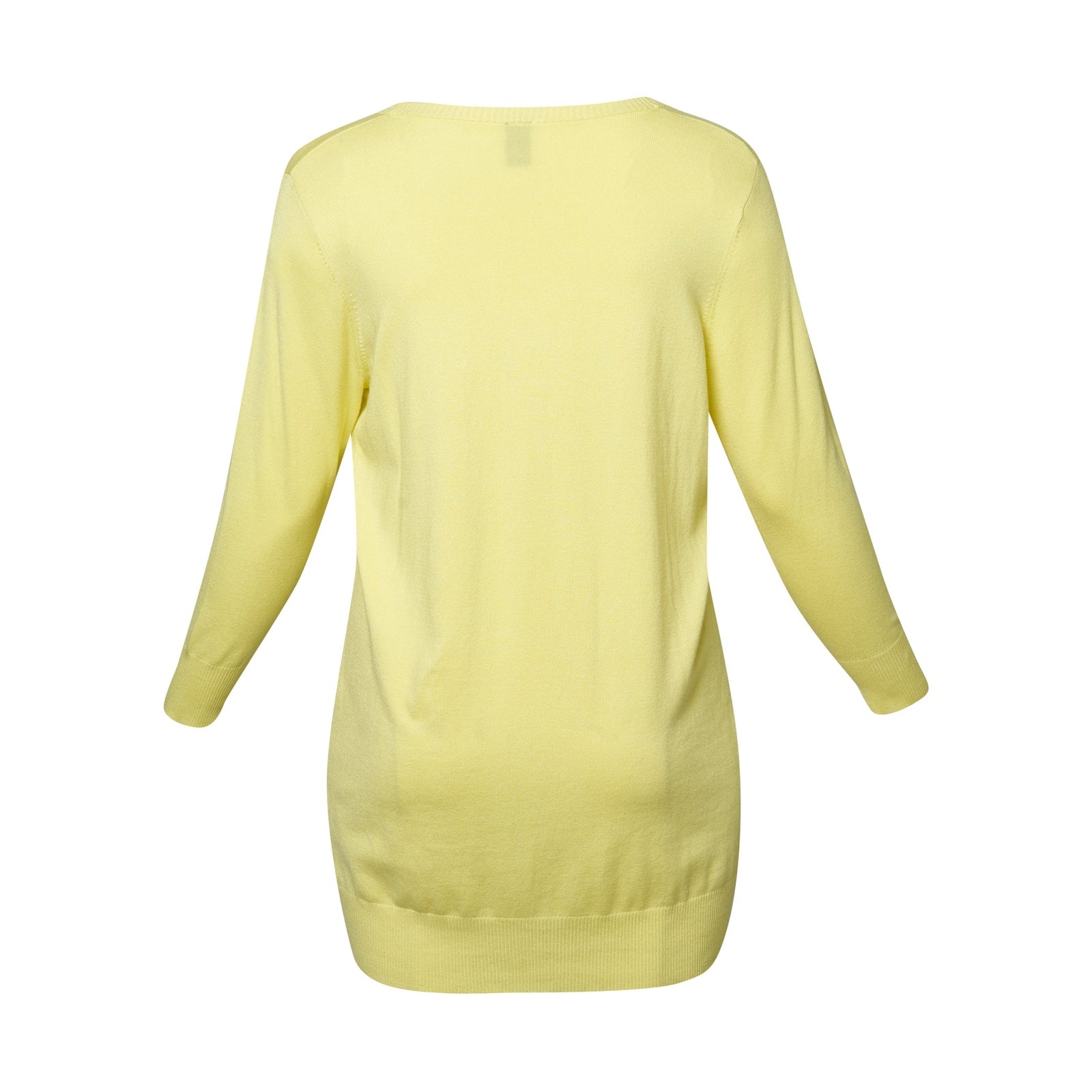 Adia ADSyverine Knit Cardigan 2052 Lemon Limelight