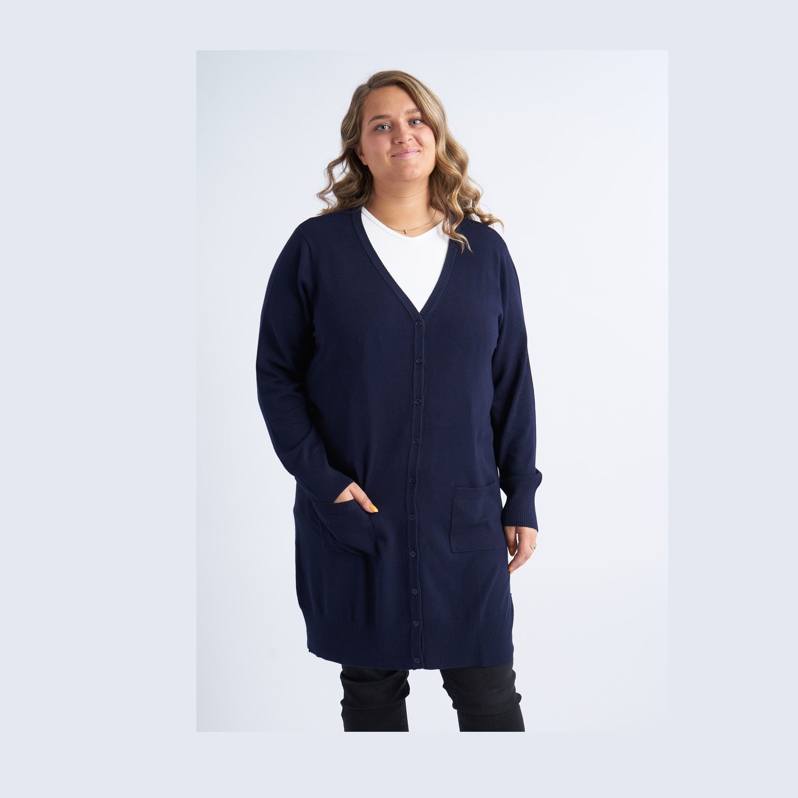 Adia ADSyverine Knit Cardigan